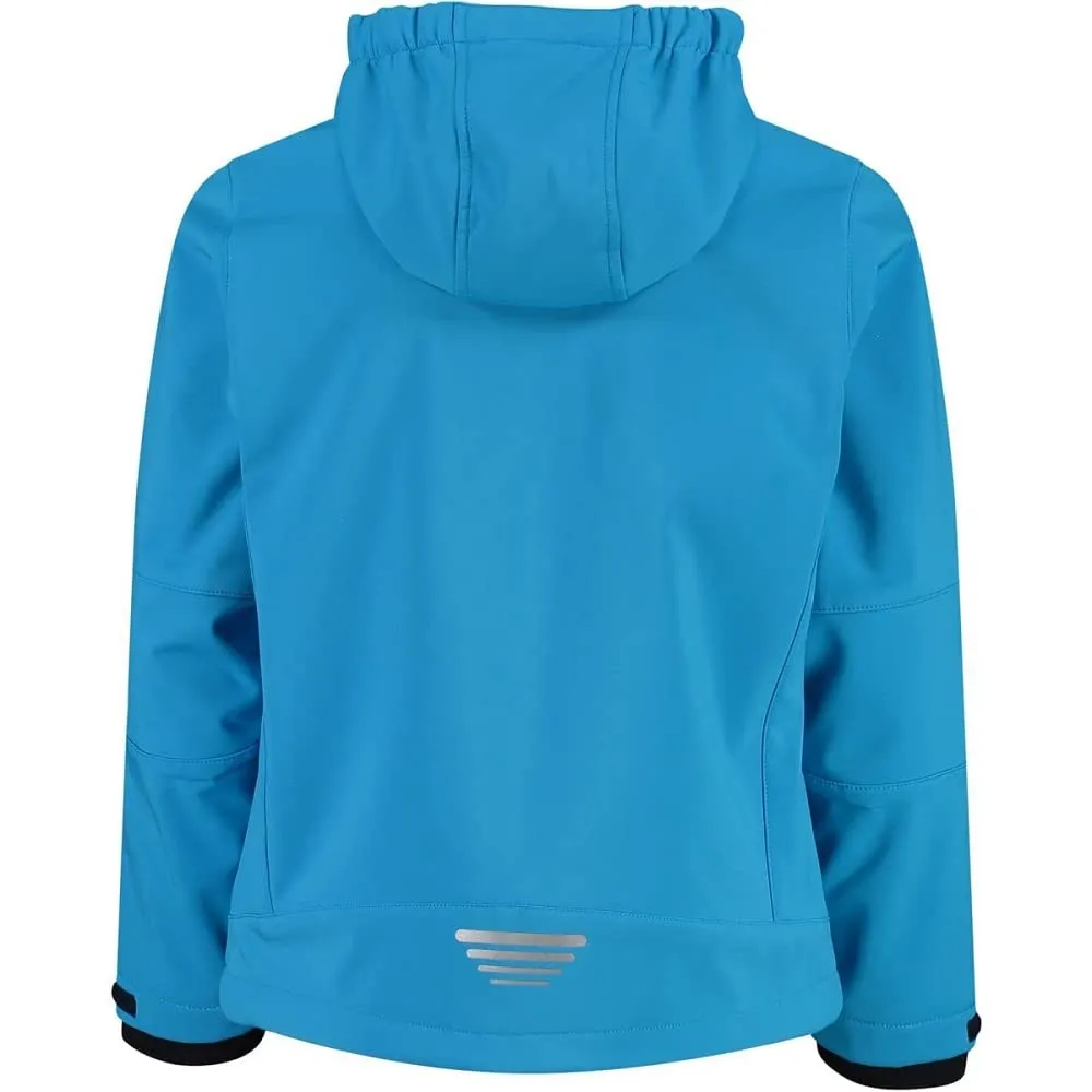 CMP Giacca Softshell Bambini Danubio, 164 - immagine 3