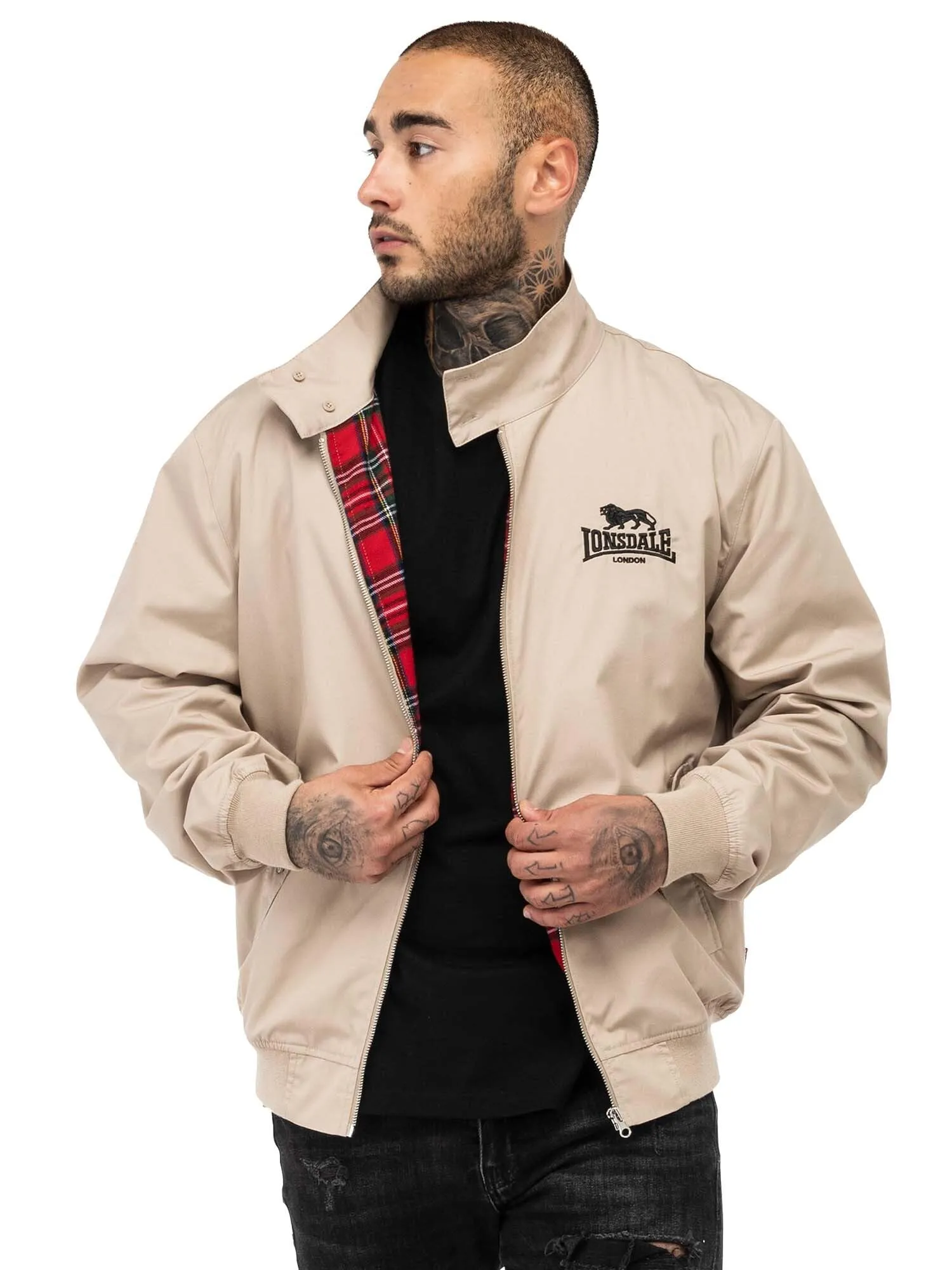 Lonsdale Classic Jacket XS - immagine 1