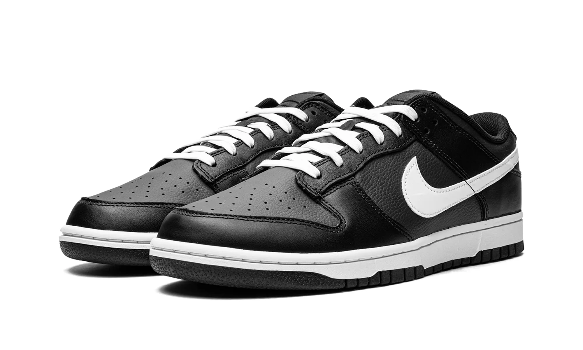 Nike Dunk Low DD1391-100 Pietra Vela Nera - immagine 2