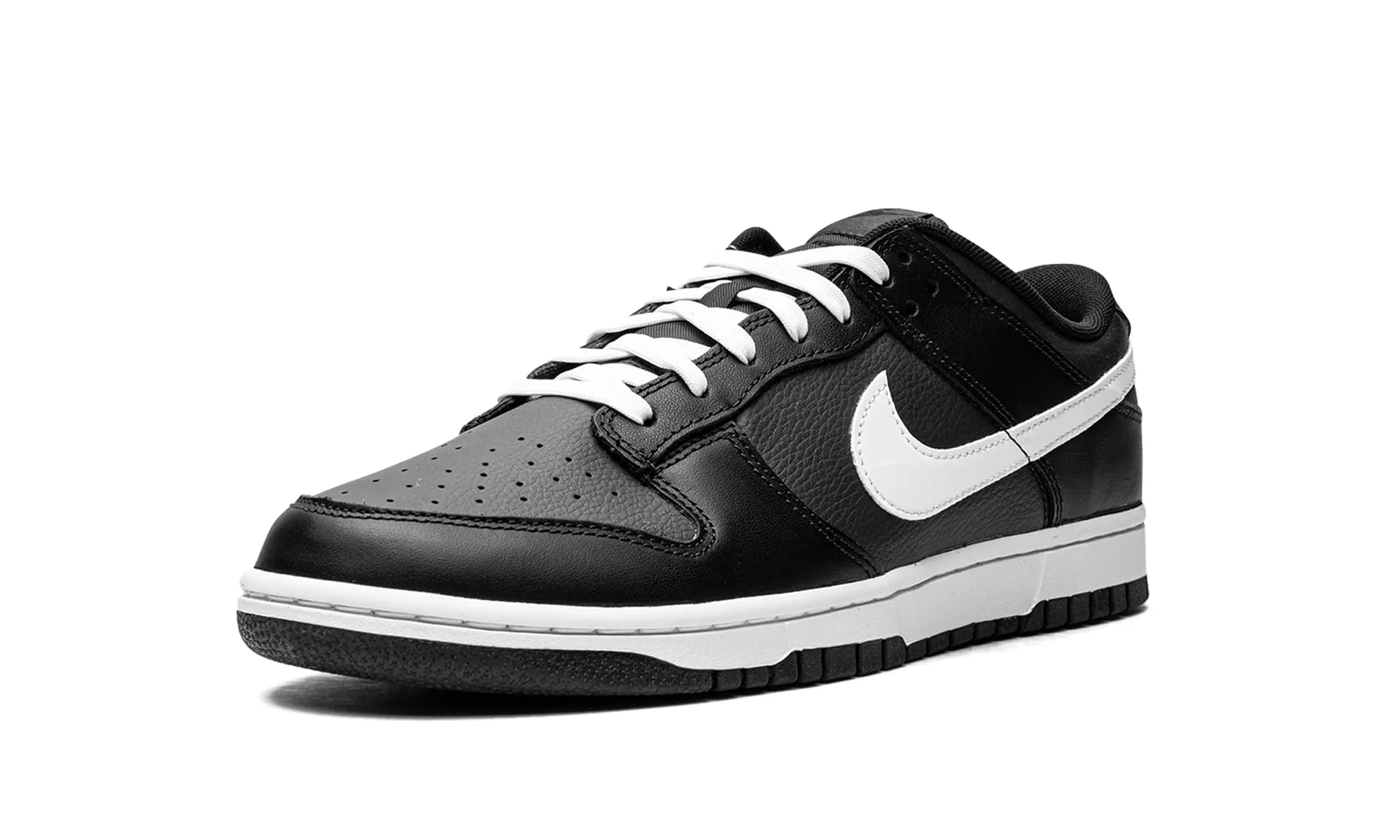 Nike Dunk Low DD1391-100 Pietra Vela Nera - immagine 4