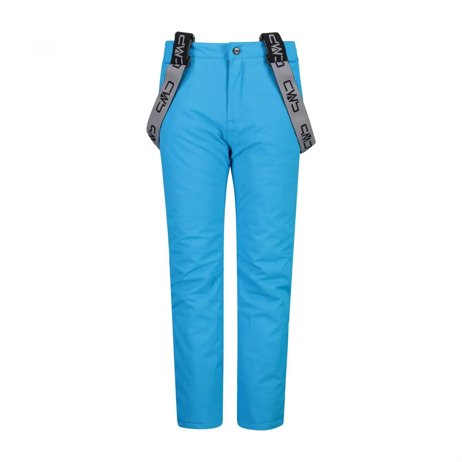 CMP Salopette Sci In Twill da Bambini, Turchese, 140 - immagine 1