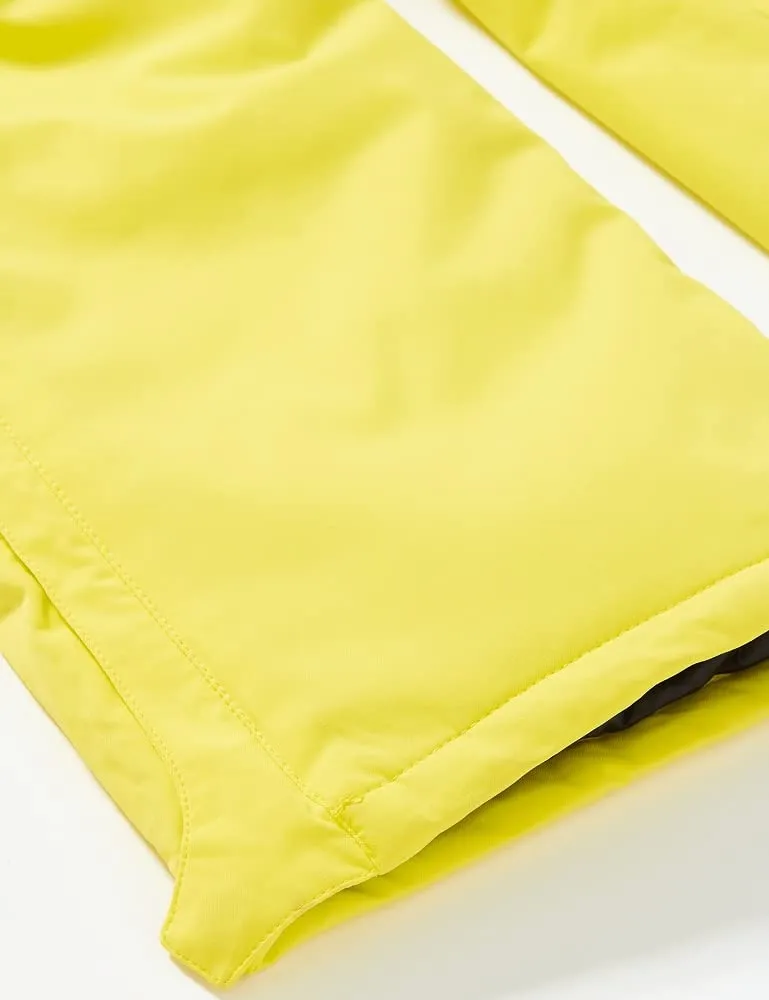 CMP Salopette Sci In Twill da Bambini, Lemonade, 128 - immagine 4