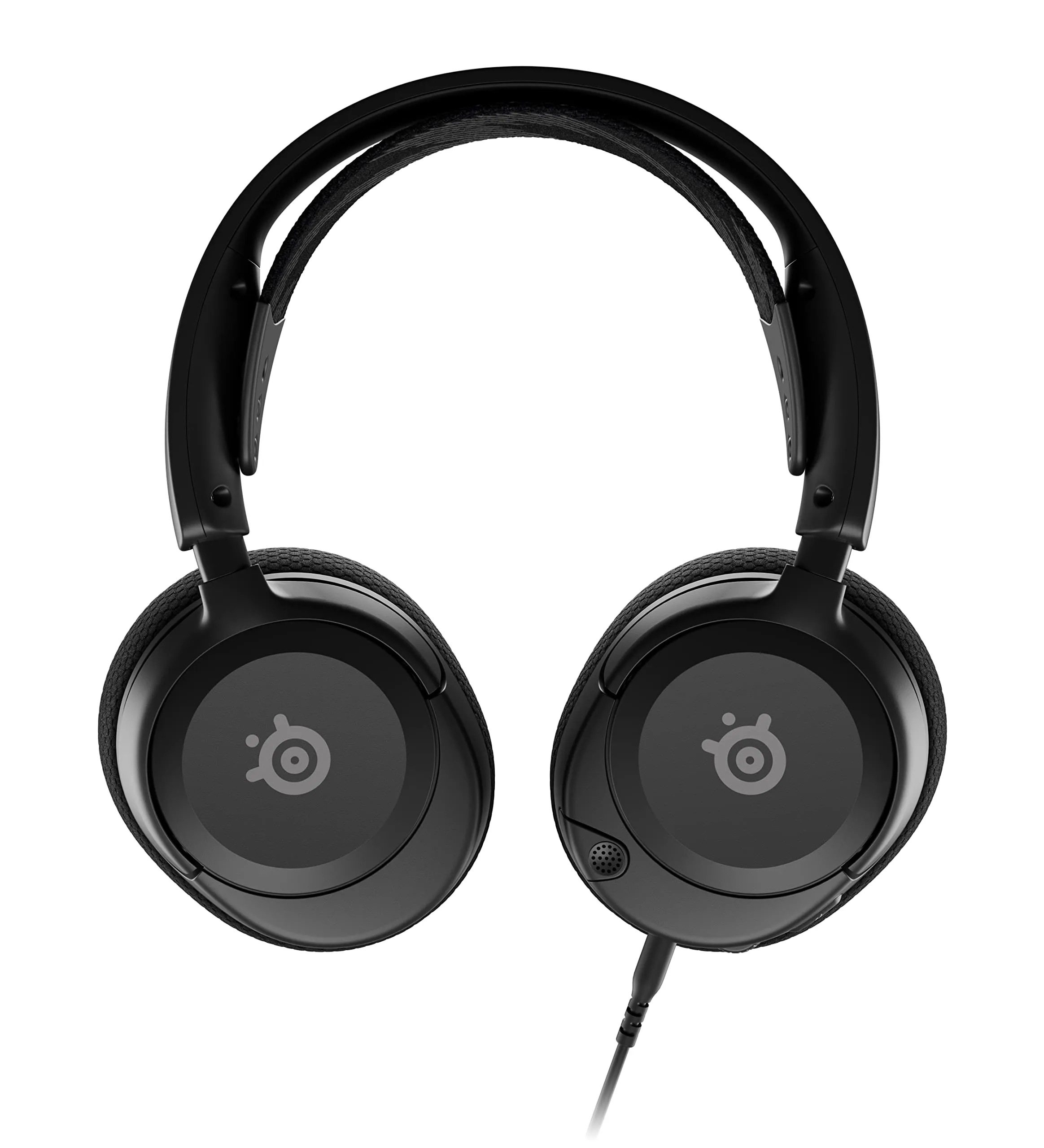 SteelSeries Arctis Nova 1 Cuffie da gaming PC, PS5, PS4, Switch, Xbox - Nero - immagine 14