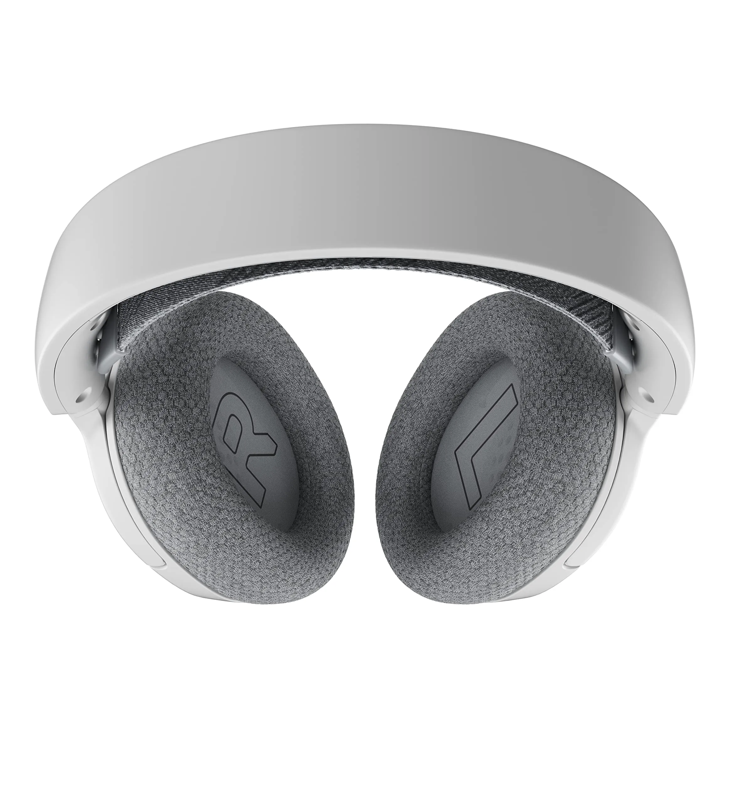 SteelSeries Arctis Nova 1 Cuffie da Gaming Multisistema - Bianco - immagine 14
