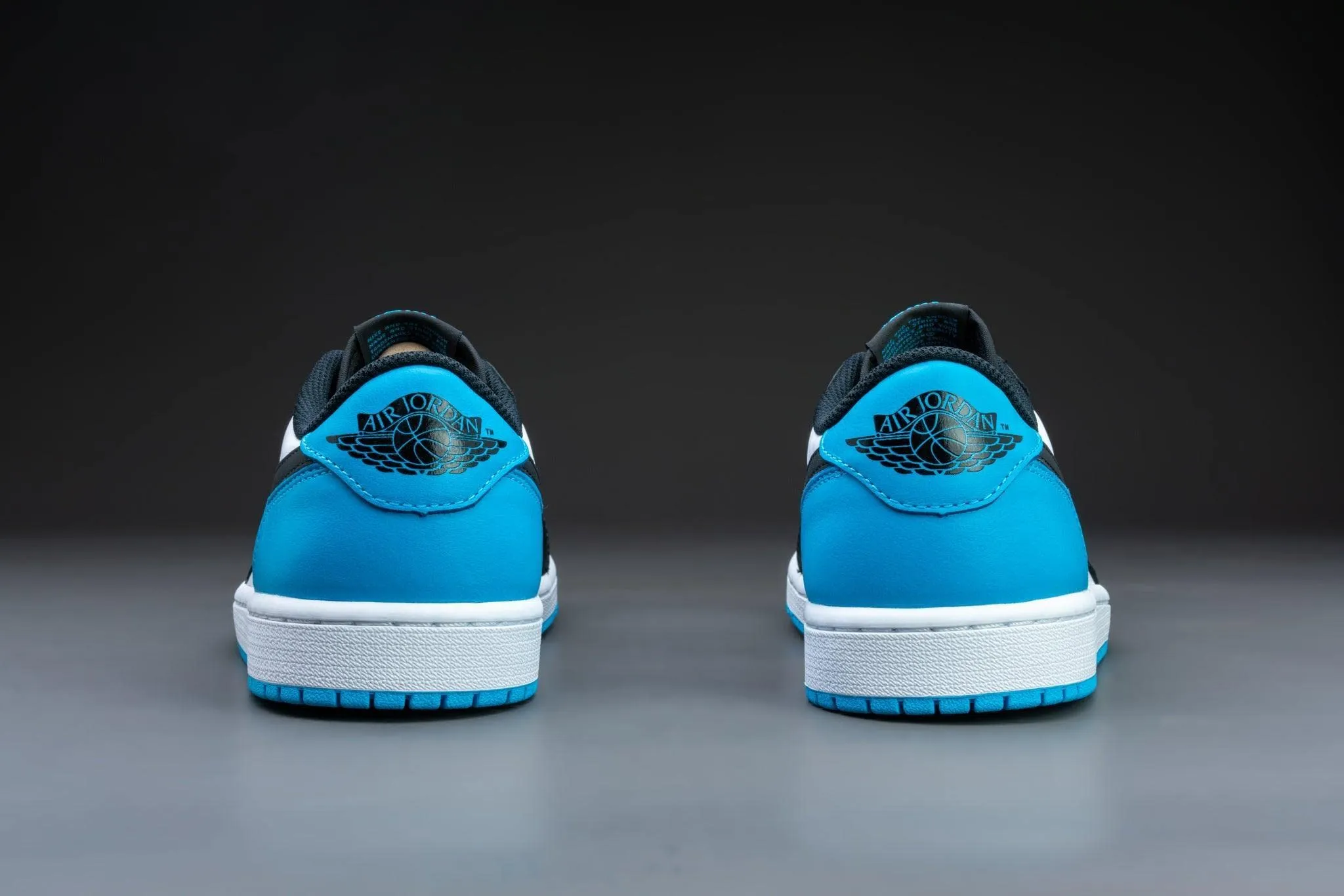 Air Jordan 1 Retro Low OG UNC CZ0790-104 Size 45.5 - immagine 3