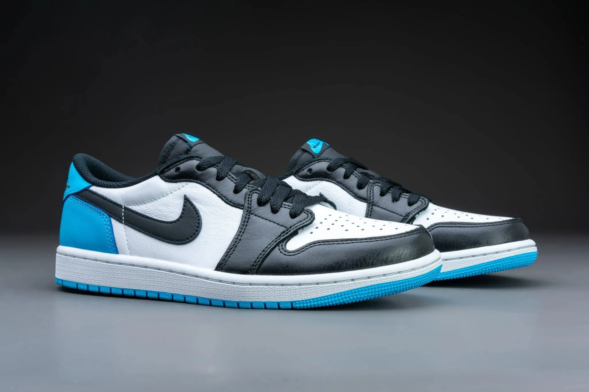Air Jordan 1 Retro Low OG UNC CZ0790-104 Size 45.5 - immagine 7