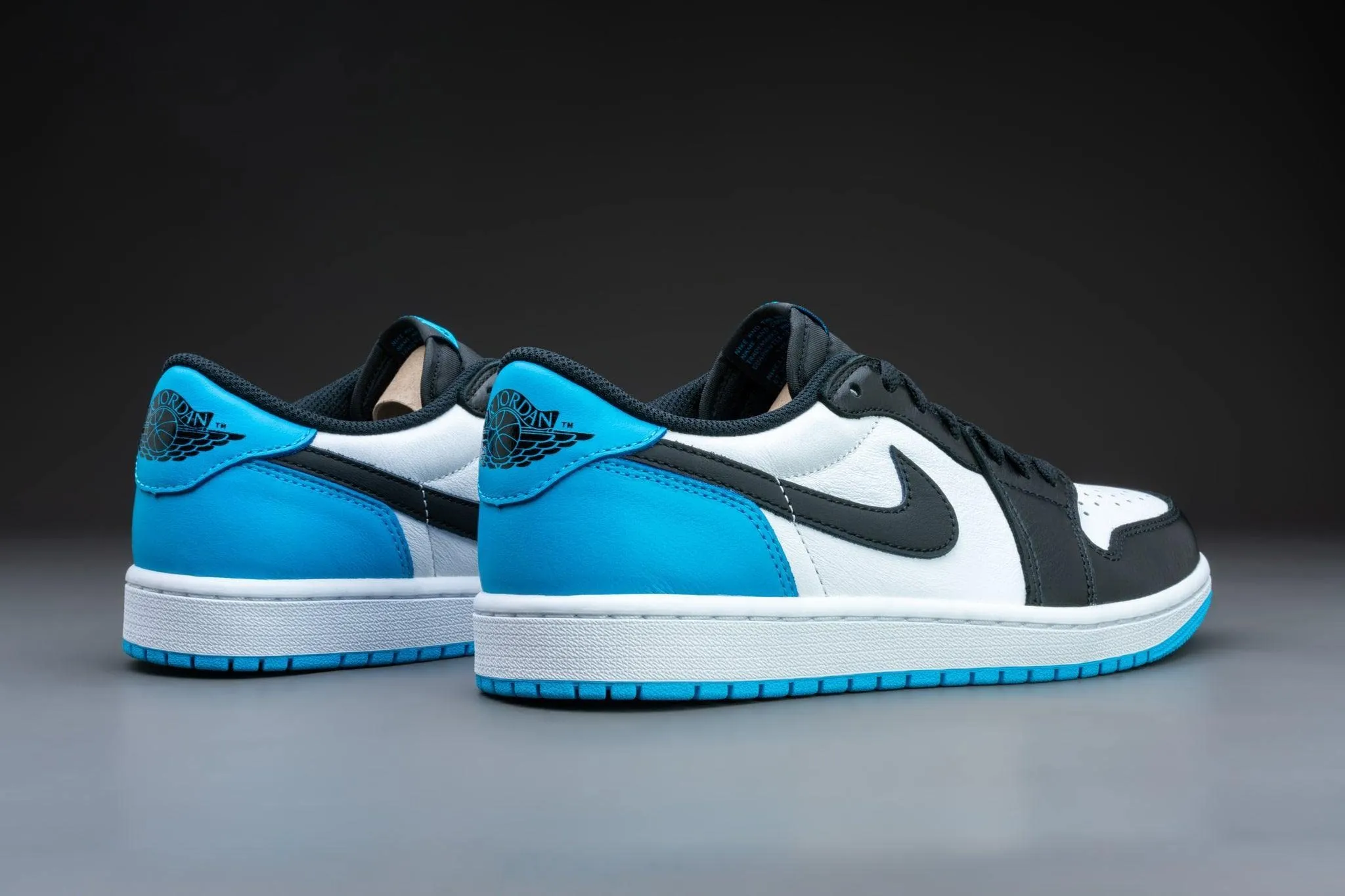 Air Jordan 1 Retro Low OG UNC CZ0790-104 Size 45.5 - immagine 8