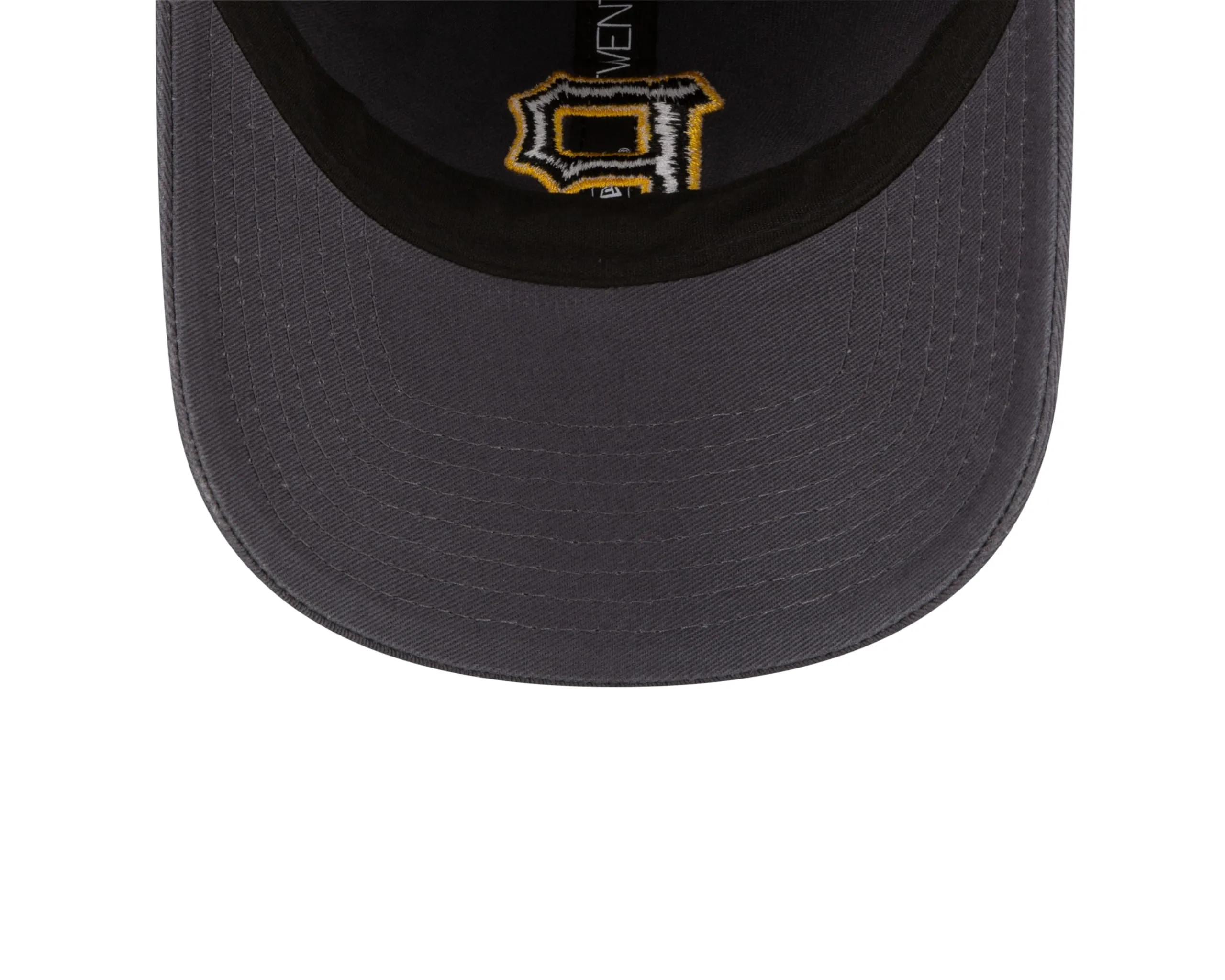 New Era Pittsburgh Pirates MLB Core Classic 9Twenty Adjustable Hat - Grigio - immagine 5
