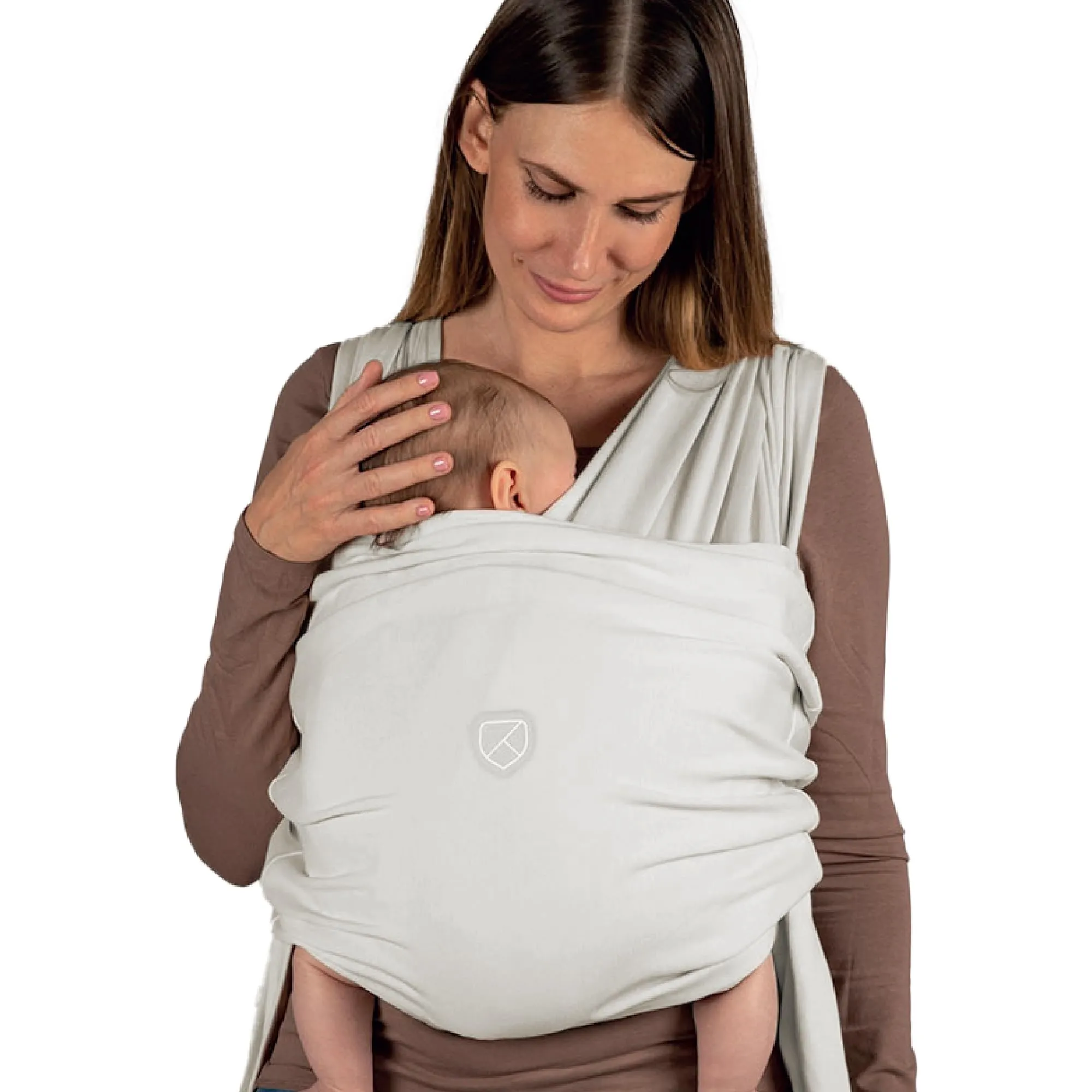 Koala Babycare Cuddle Band 2.0 Fascia Neonato in Cotone Organico fino a 15 kg - immagine 1