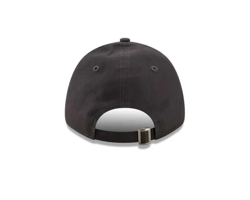 New Era Chicago White Sox MLB League Essential 9Forty Adjustable Cap - Gray White - immagine 4