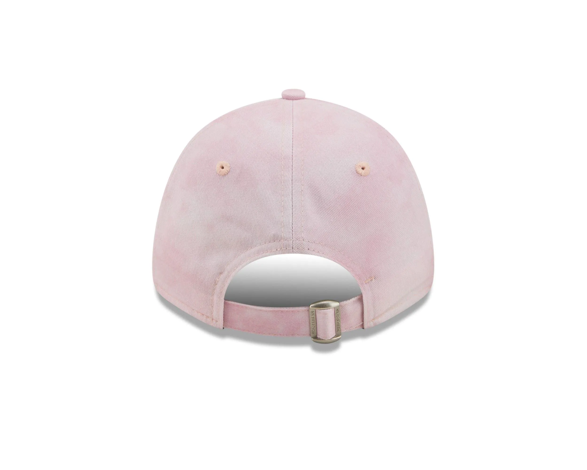 New Era New York Yankees Women's 9Forty Tie Dye Baseball Cap - Pink - One Size - immagine 4
