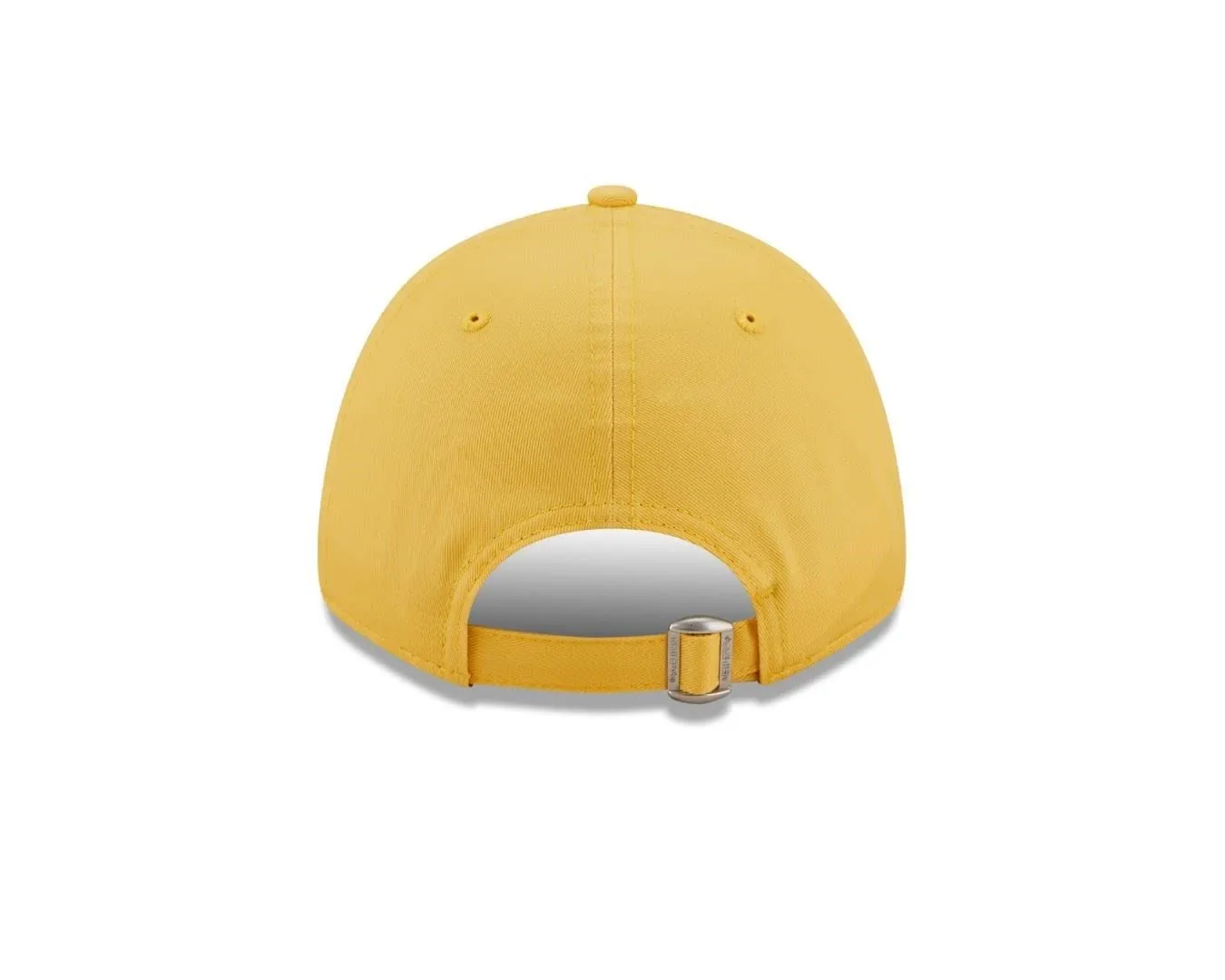 New Era York Yankees League Essential Verstellbare Basecap - Gelb - One Size - immagine 4
