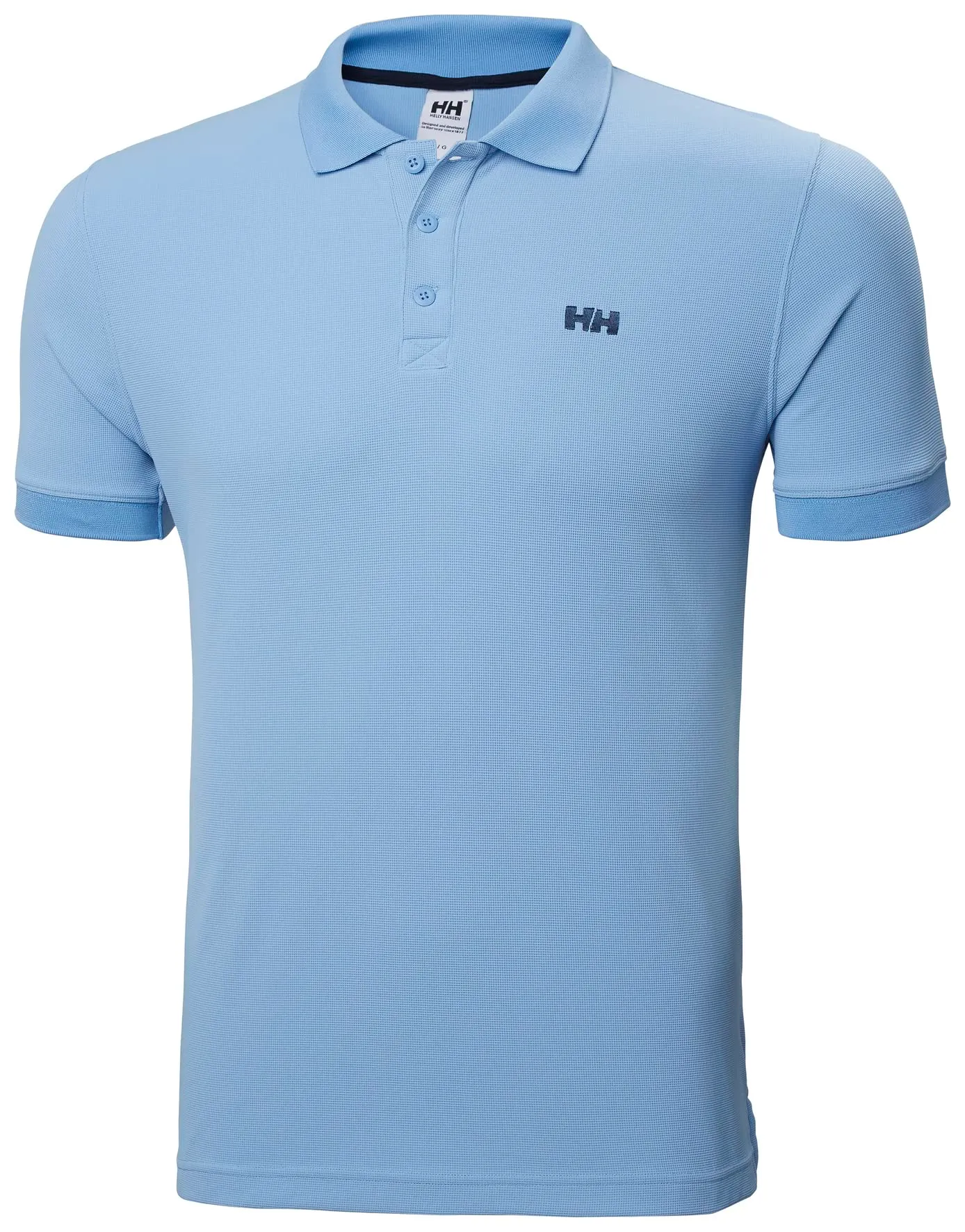 Helly Hansen Driftline Polo, S, Bright Blue - immagine 1