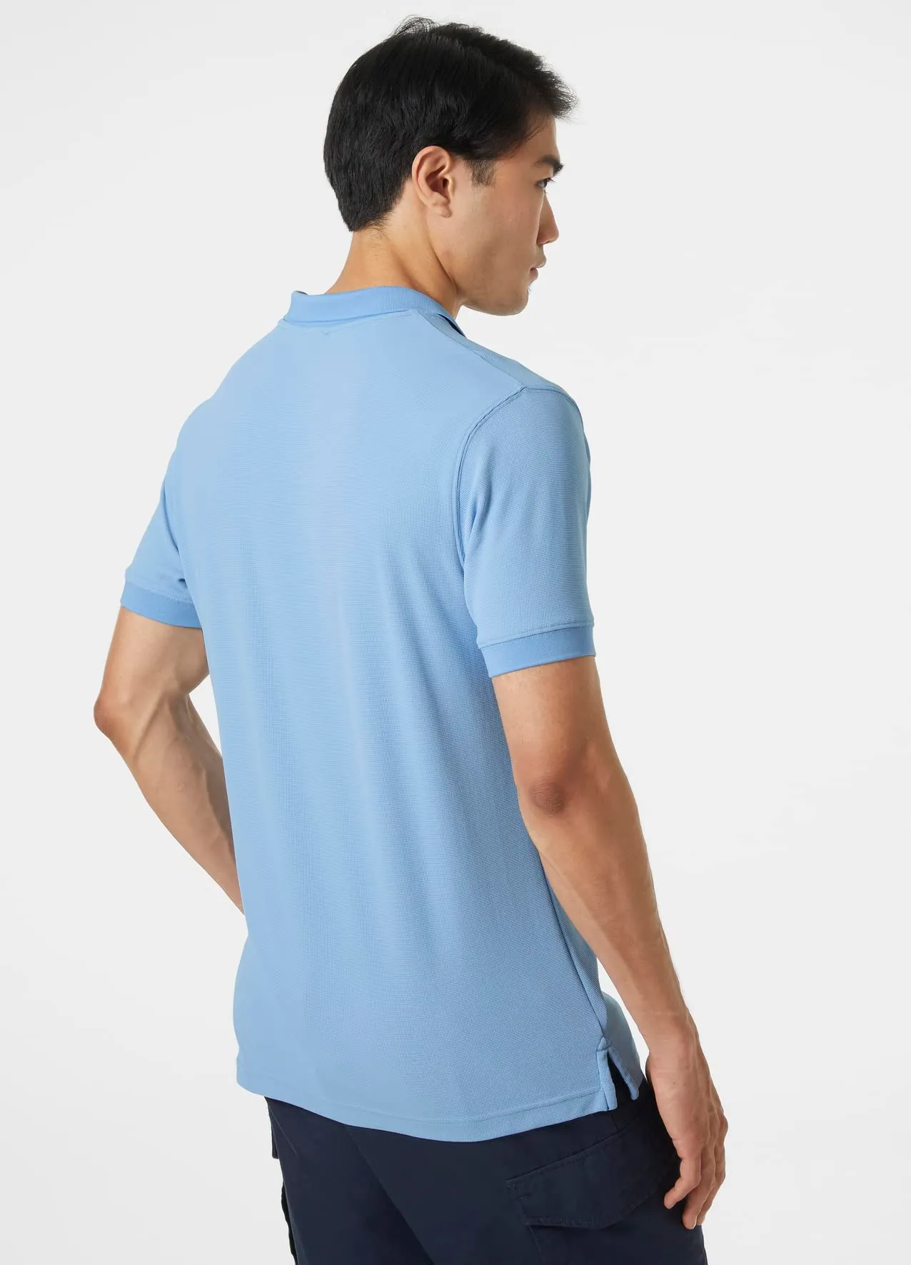 Helly Hansen Driftline Polo, S, Bright Blue - immagine 4