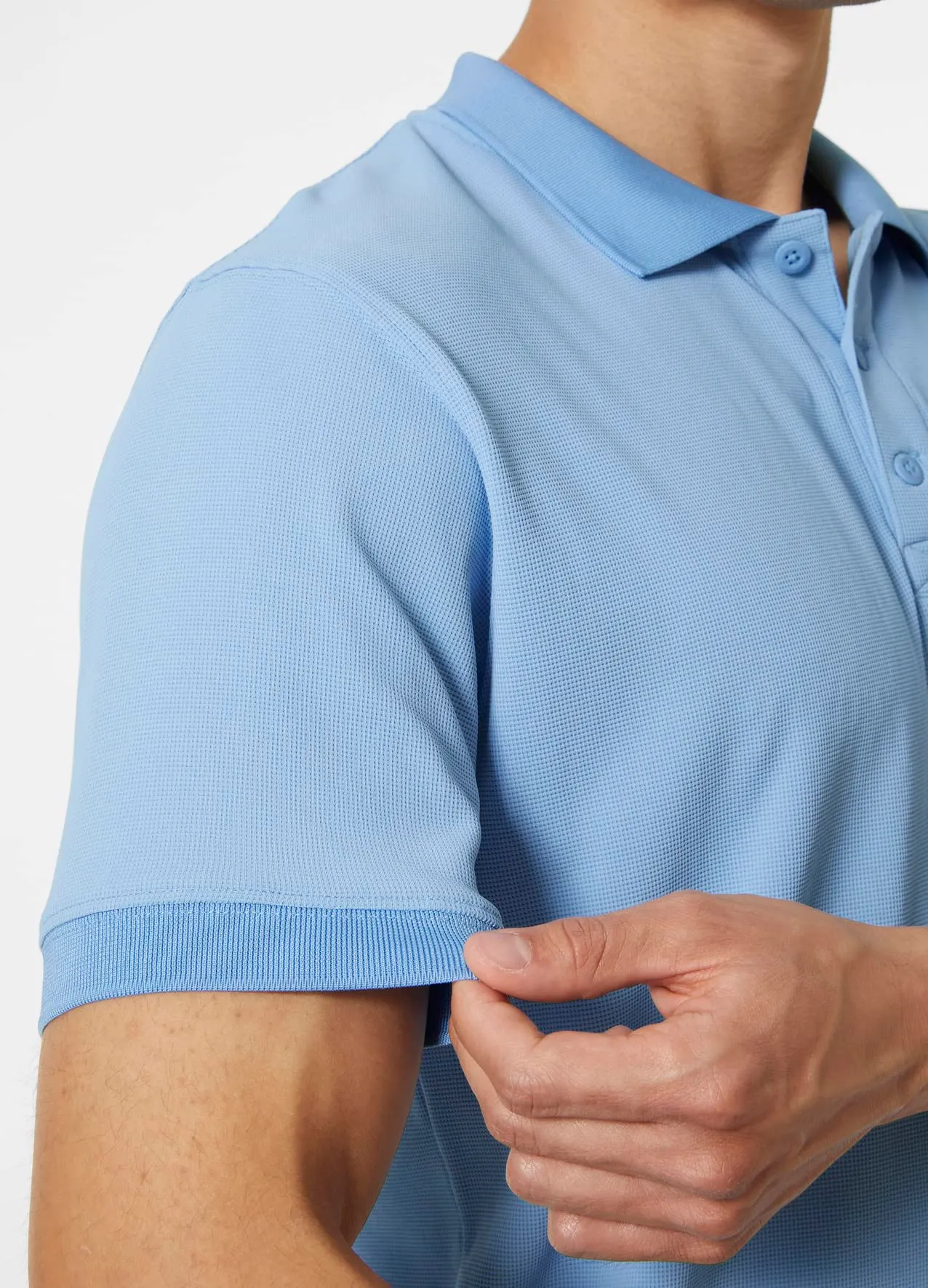 Helly Hansen Driftline Polo, S, Bright Blue - immagine 5