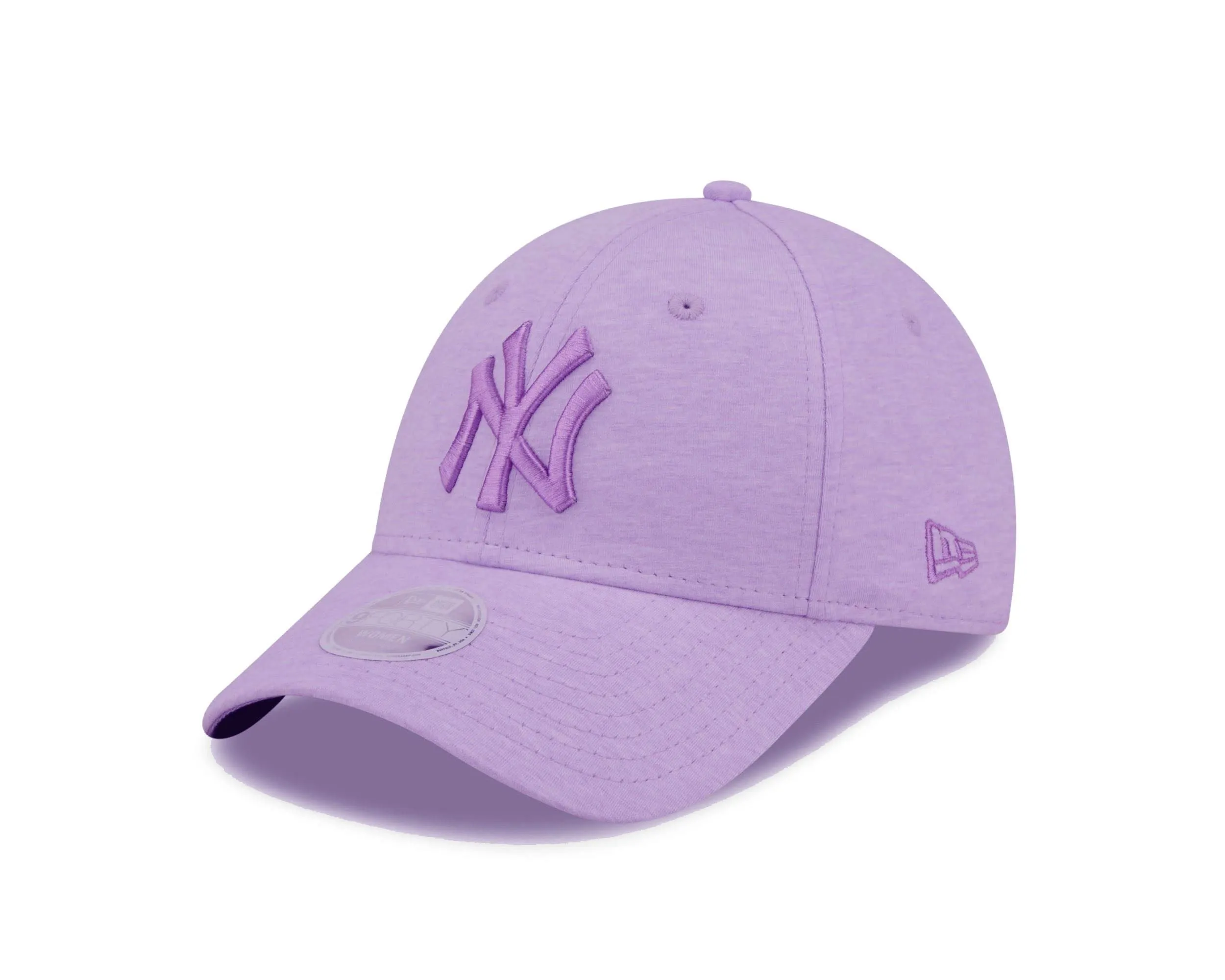 New Era MLB New York Yankees Basecap Lila Women's Adjustable Cap - One Size - immagine 1