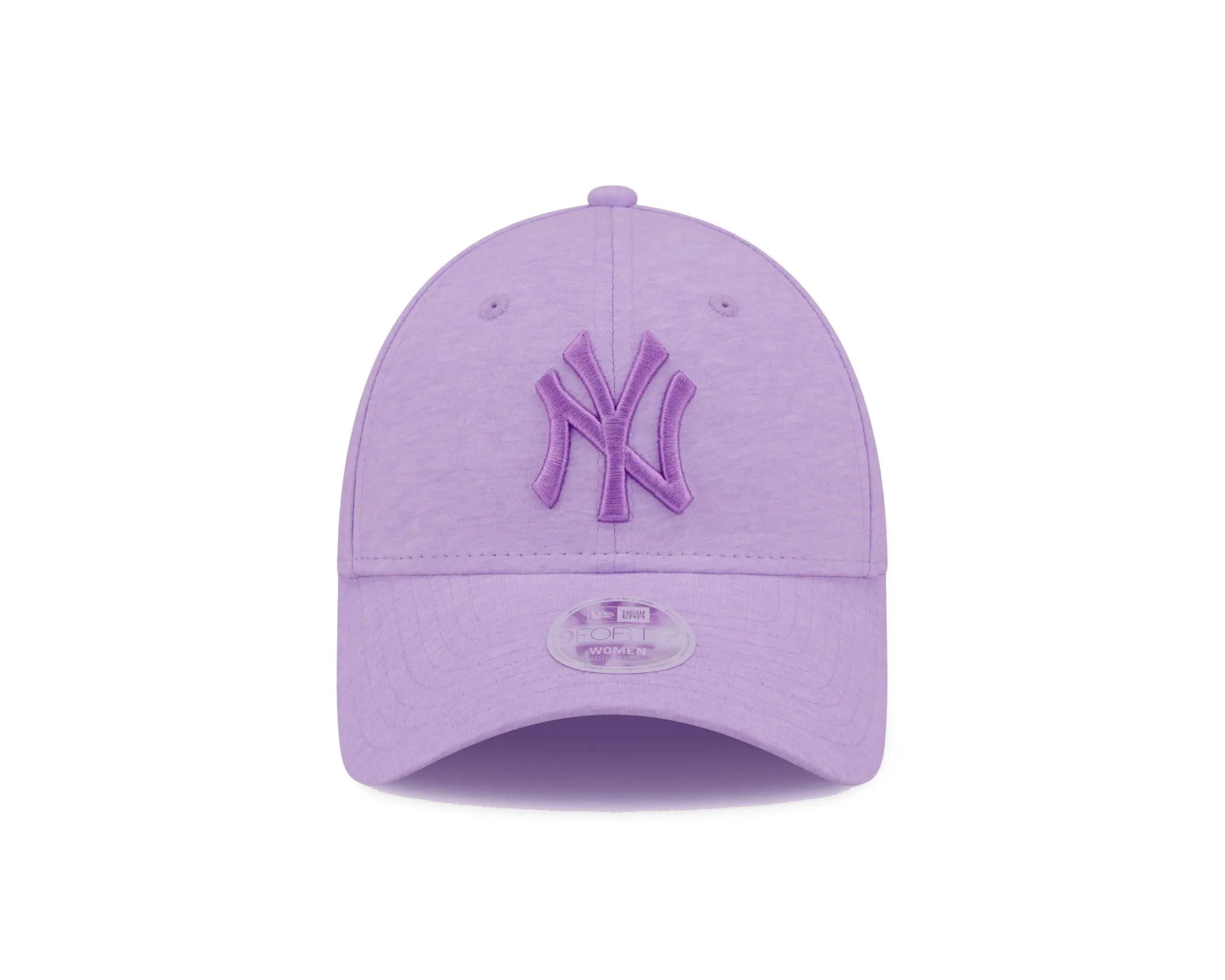New Era MLB New York Yankees Basecap Lila Women's Adjustable Cap - One Size - immagine 2