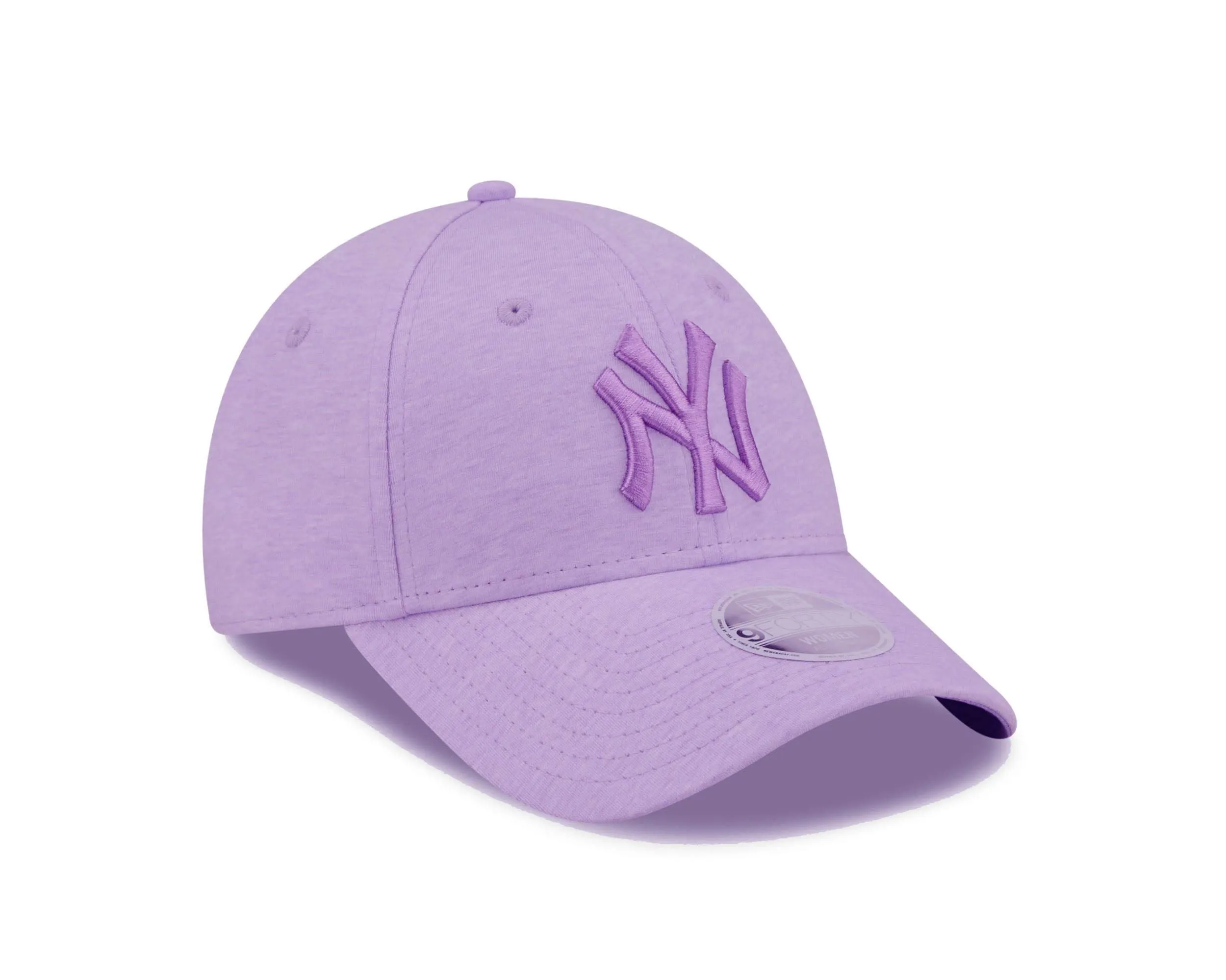 New Era MLB New York Yankees Basecap Lila Women's Adjustable Cap - One Size - immagine 3