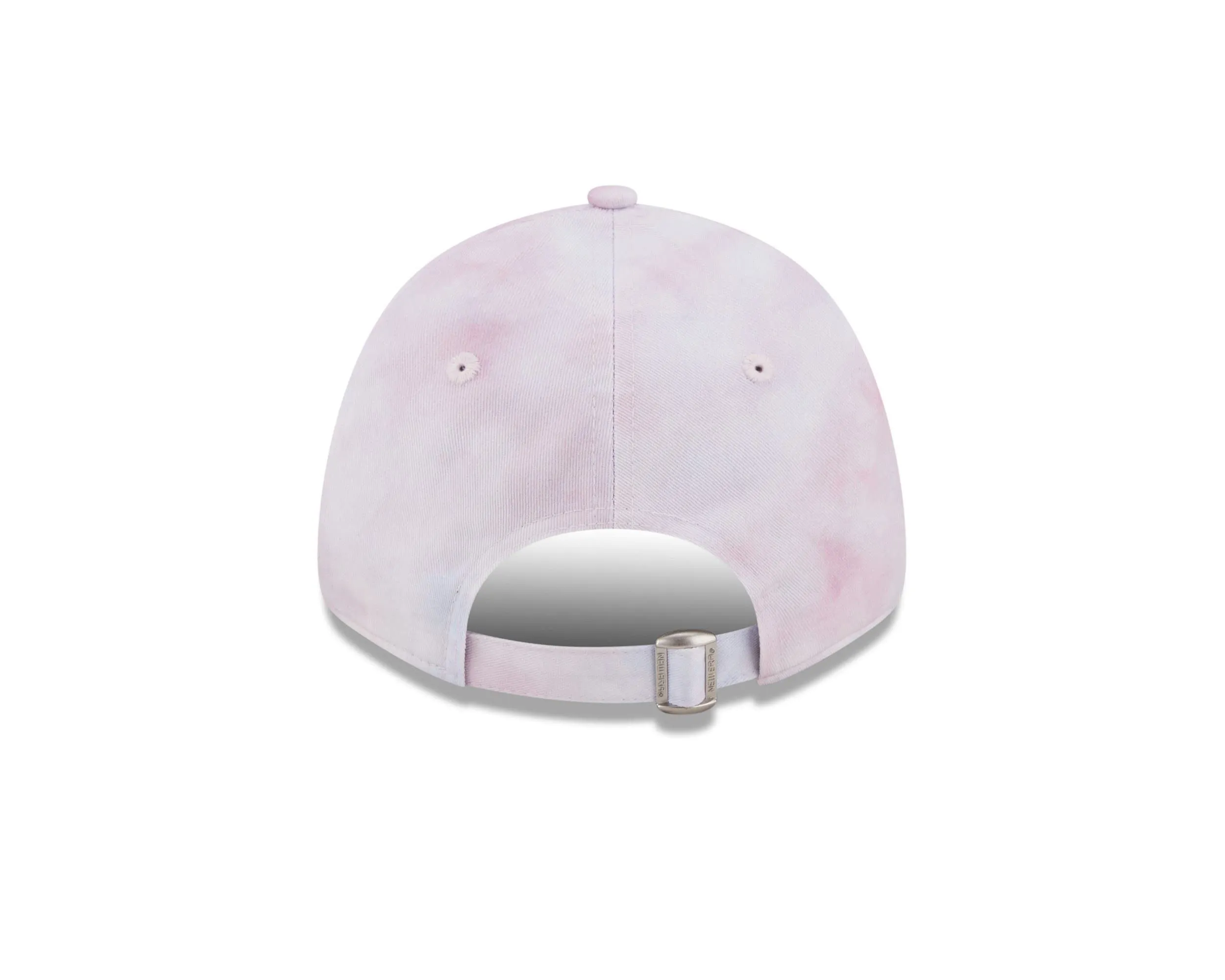 New Era York Yankees MLB Damen Basecap Lila Tie Dye Strapback One-Size - immagine 4