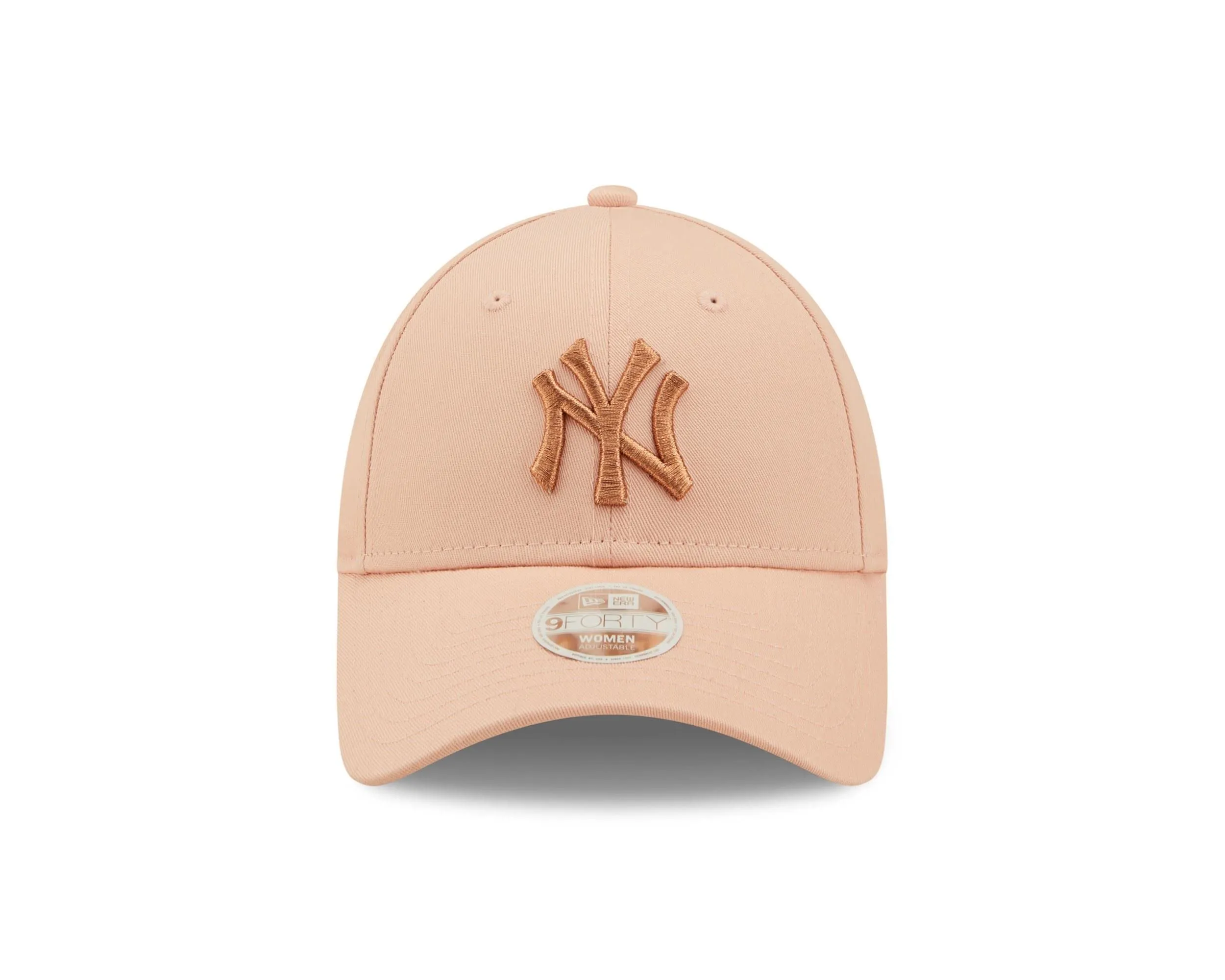 New Era York Yankees MLB 9Forty Adjustable Cap - Pink - Women's/Girls' - One Size - immagine 2