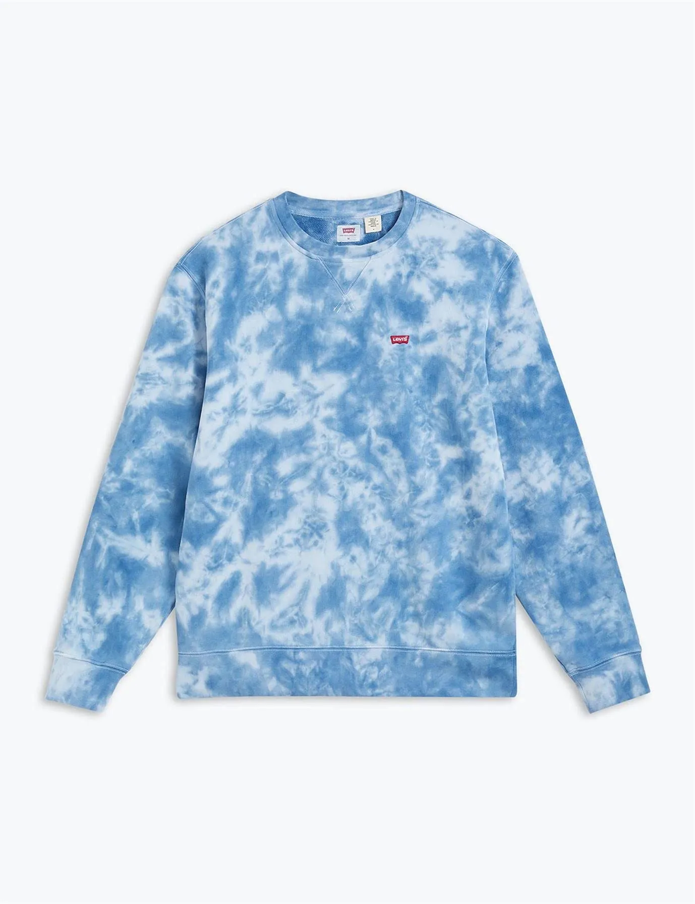 Levi's Original Crew Sweatshirt, Sunset Blue, S - immagine 4