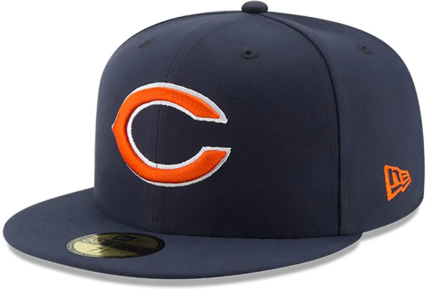 New Era 9Fifty Chicago Bears Baseball Cap, One Size Men - immagine 1