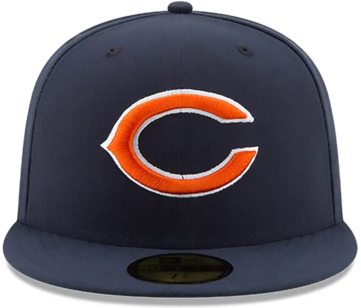 New Era 9Fifty Chicago Bears Baseball Cap, One Size Men - immagine 2