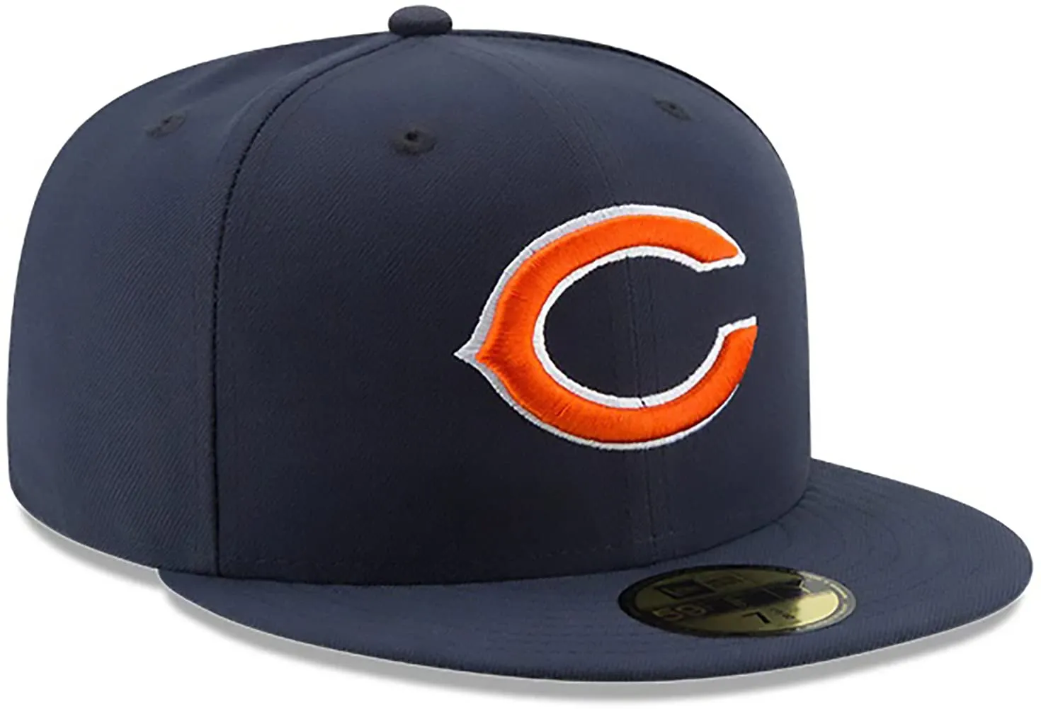 New Era 9Fifty Chicago Bears Baseball Cap, One Size Men - immagine 3