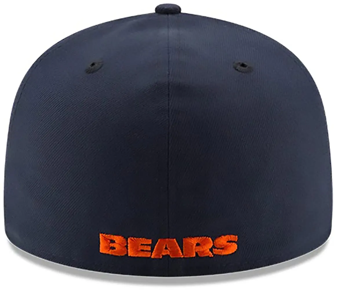New Era 9Fifty Chicago Bears Baseball Cap, One Size Men - immagine 4