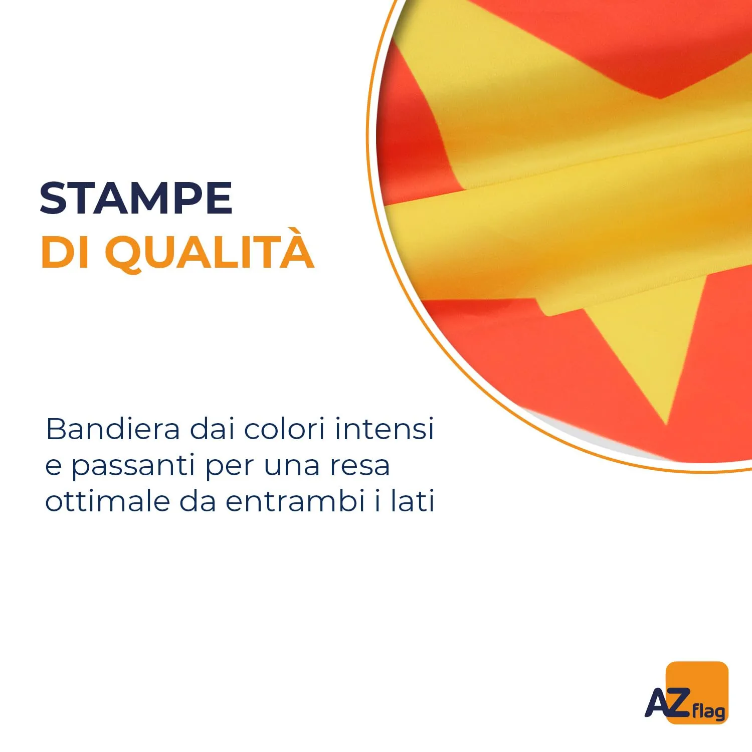 AZ FLAG Bandiera Suriname 150x90 cm in Poliestere con 2 Occhielli - immagine 3