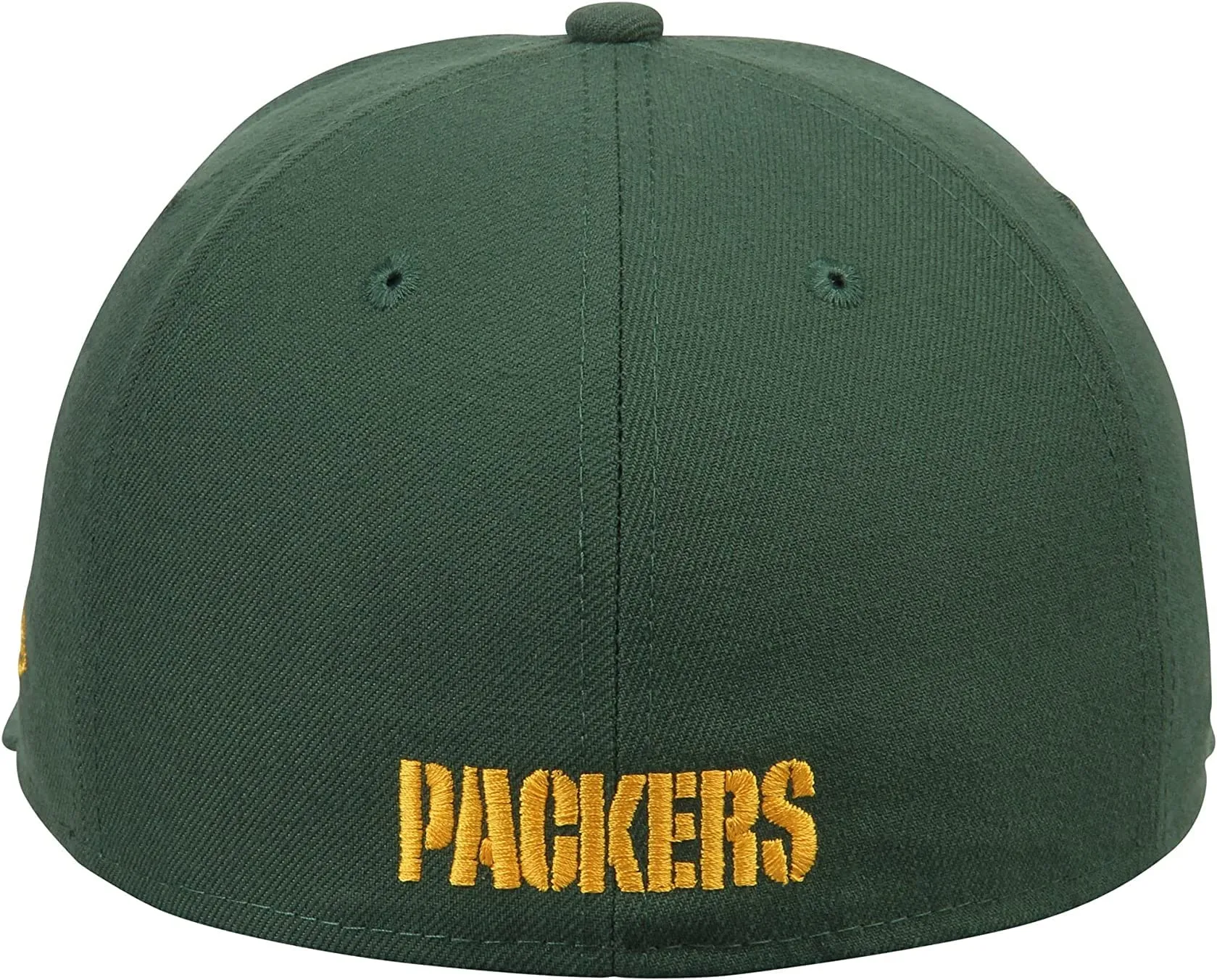New Era NBA 9Fifty Snapback Cappellino da Uomo Green Bay Packers Taglia Unica - immagine 4