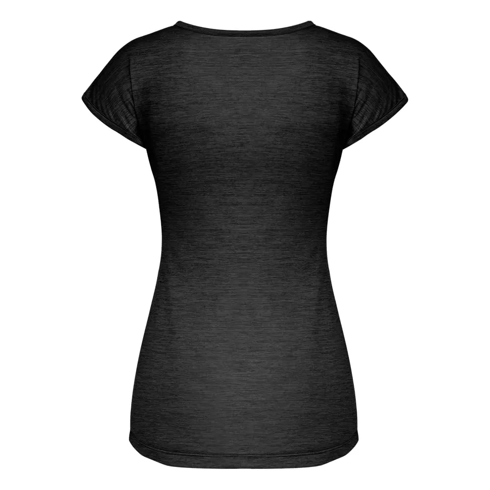 Salewa Puez Melange Dry'Ton T-shirt Donna - immagine 2