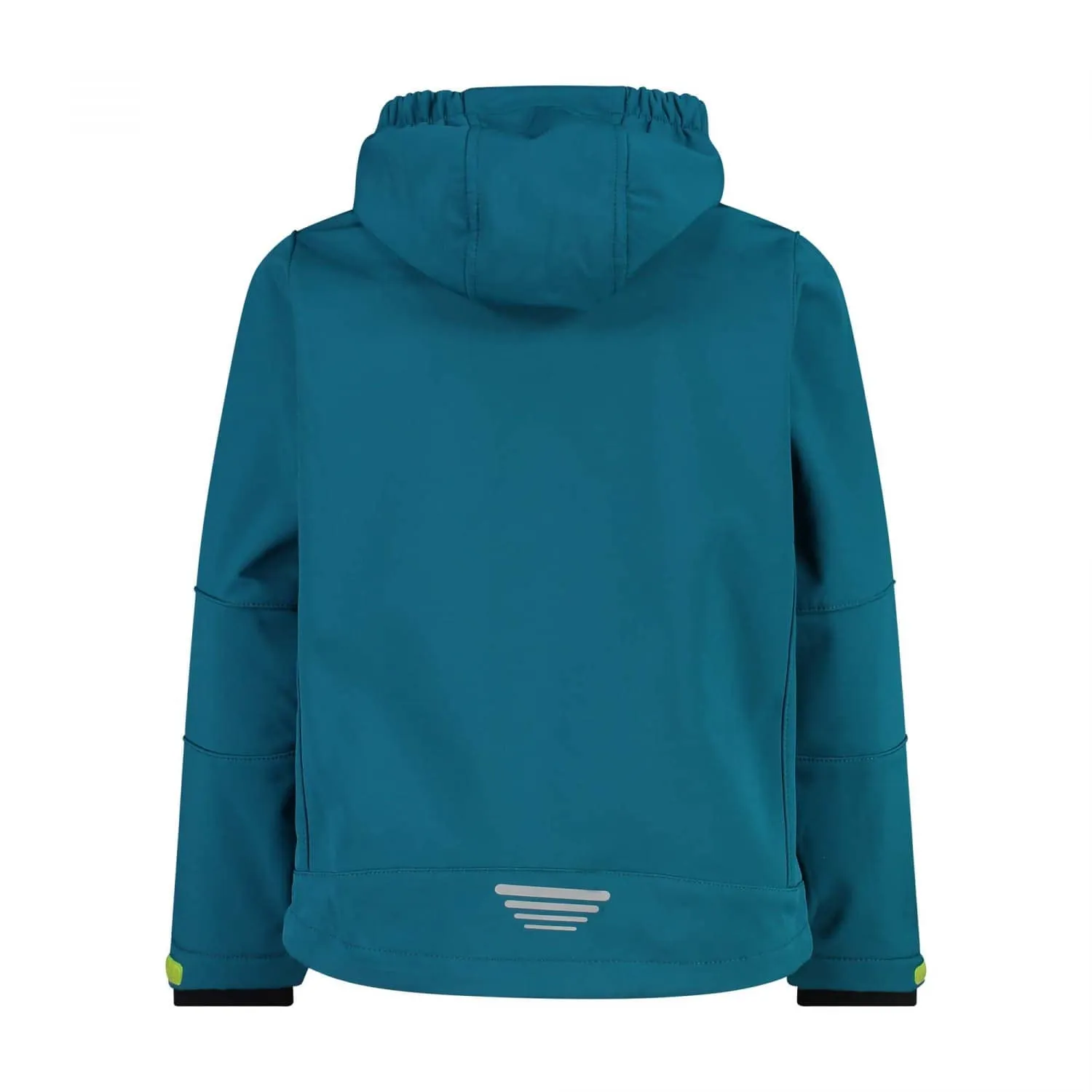 CMP Giacca in Softshell da Bambini, Deep Lake, 116 - immagine 2