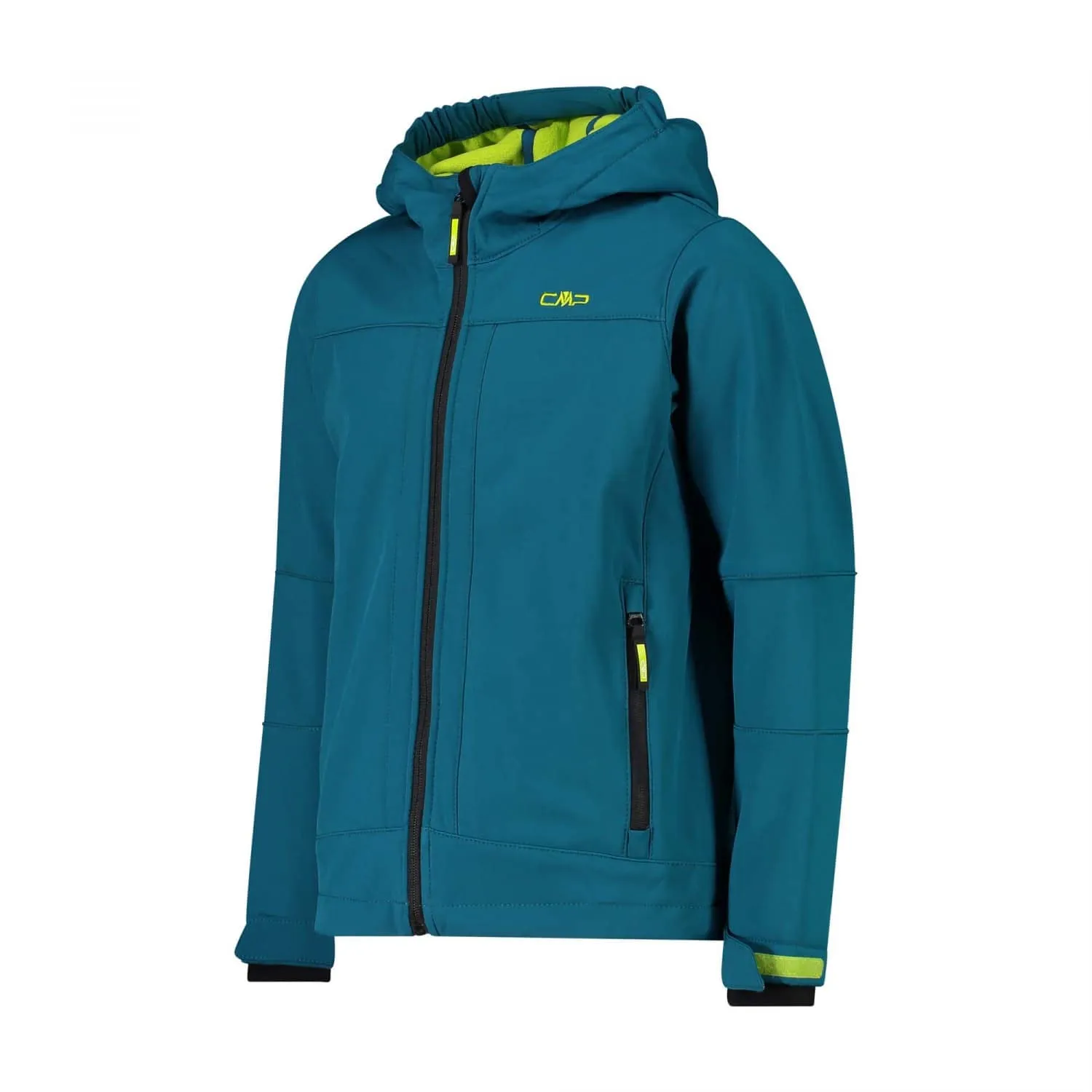 CMP Giacca in Softshell da Bambini, Deep Lake, 116 - immagine 3