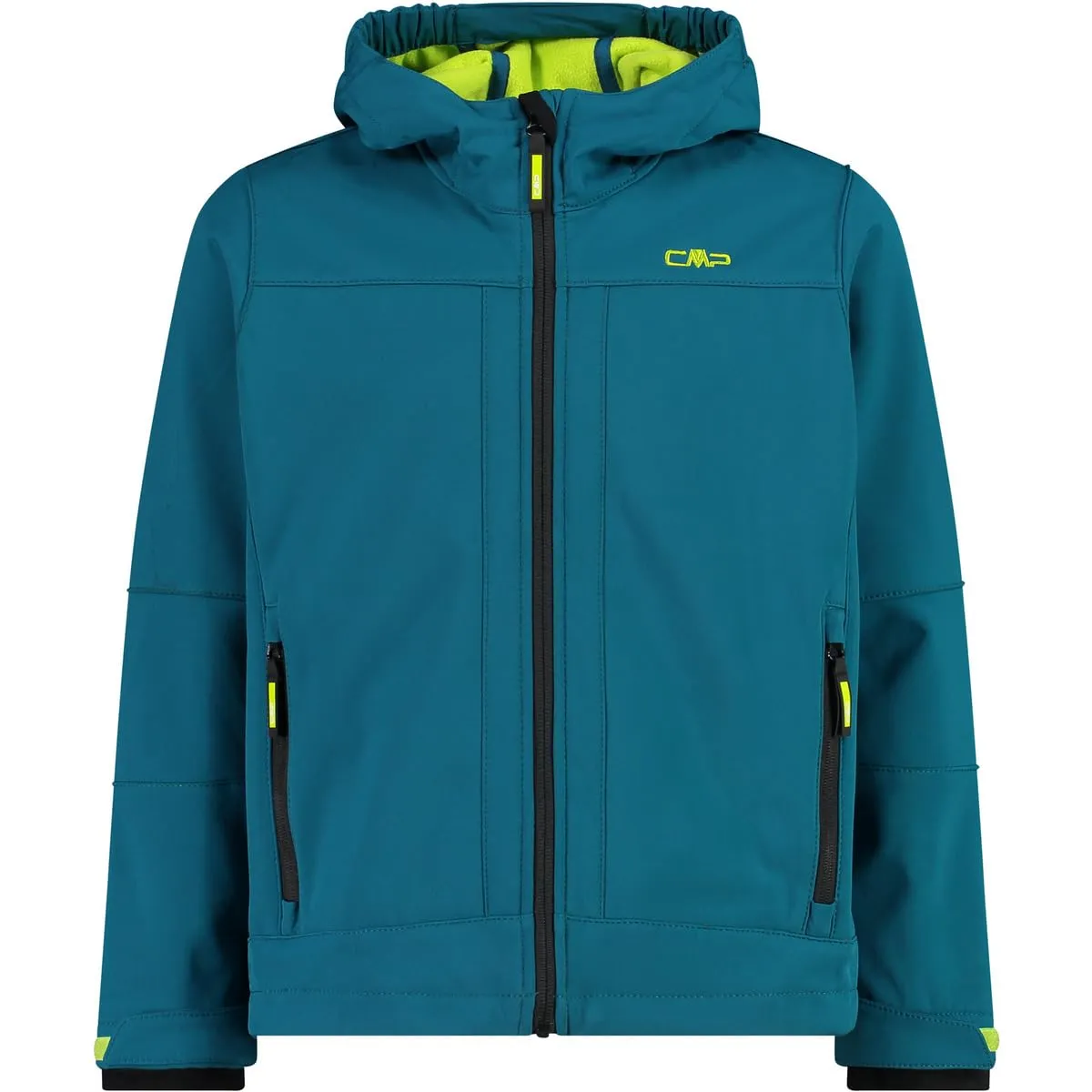 CMP Giacca in Softshell da Bambini, Deep Lake, 116 - immagine 4