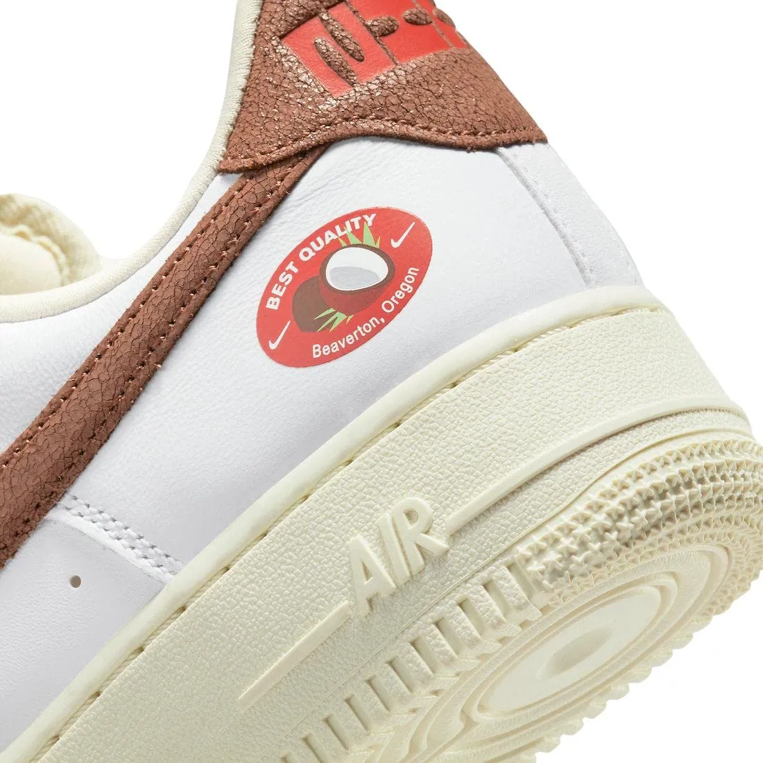 Nike Scarpe da basket da donna, Cocco, 36 EU - immagine 3