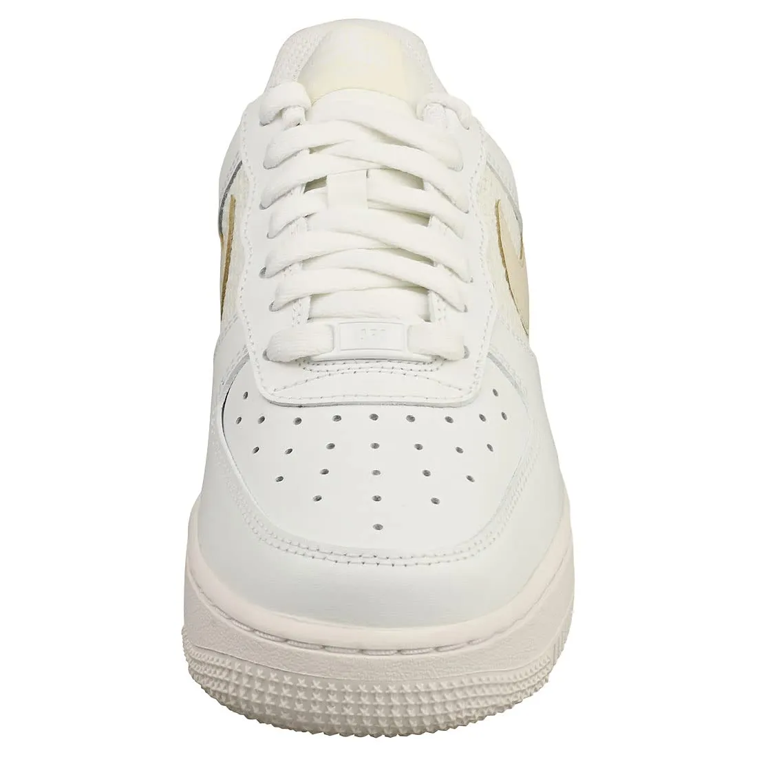 Nike Air Force 1 Basse Donna DJ9945-100 Fossil 38.5 EU - immagine 3