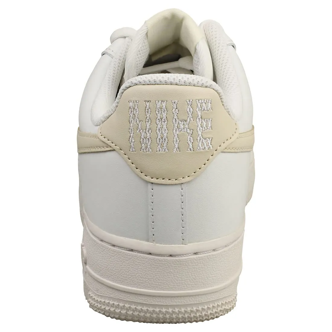 Nike Air Force 1 Basse Donna DJ9945-100 Fossil 38.5 EU - immagine 4