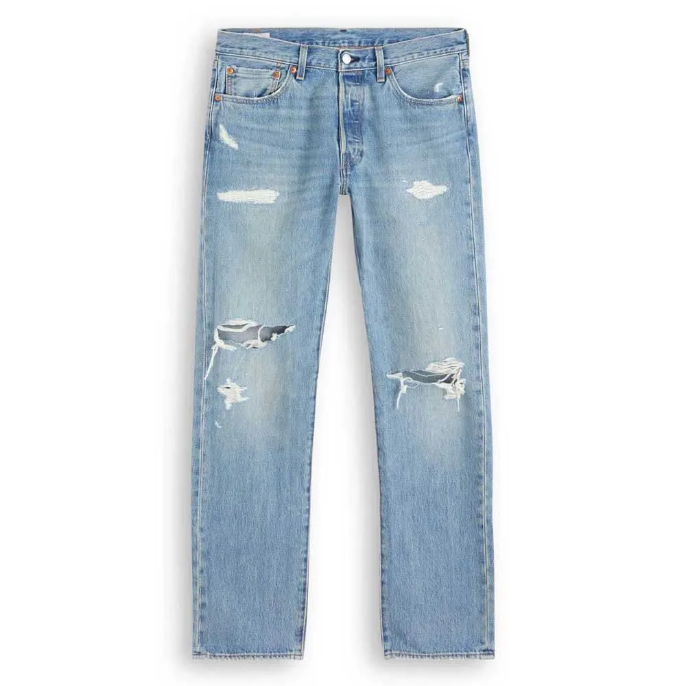 Levi's 501 Original Fit Jeans, Good For You Dx, 26W / 28L - immagine 1