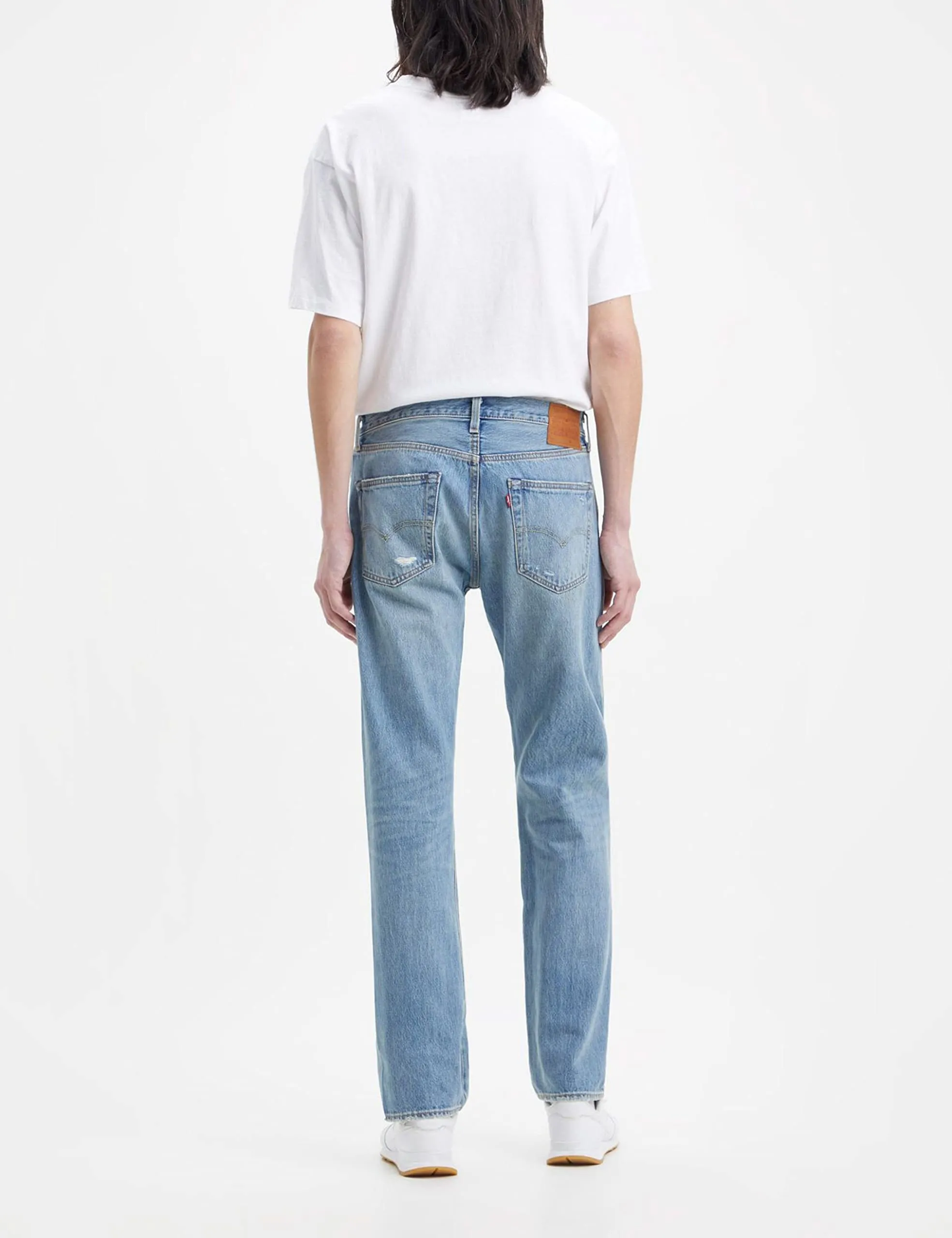 Levi's 501 Original Fit Jeans, Good For You Dx, 26W / 28L - immagine 2