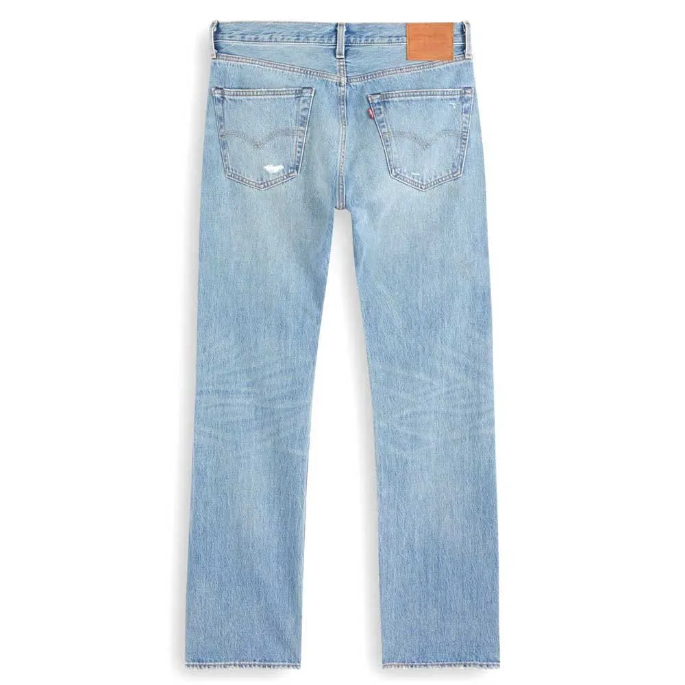 Levi's 501 Original Fit Jeans, Good For You Dx, 26W / 28L - immagine 4