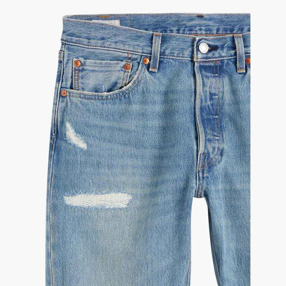 Levi's 501 Original Fit Jeans, Good For You Dx, 26W / 28L - immagine 5
