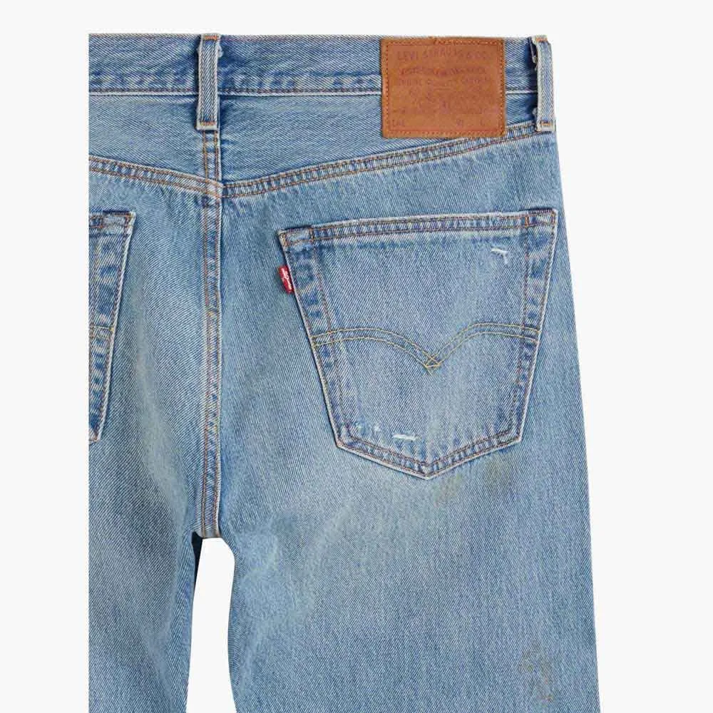 Levi's 501 Original Fit Jeans, Good For You Dx, 26W / 28L - immagine 6