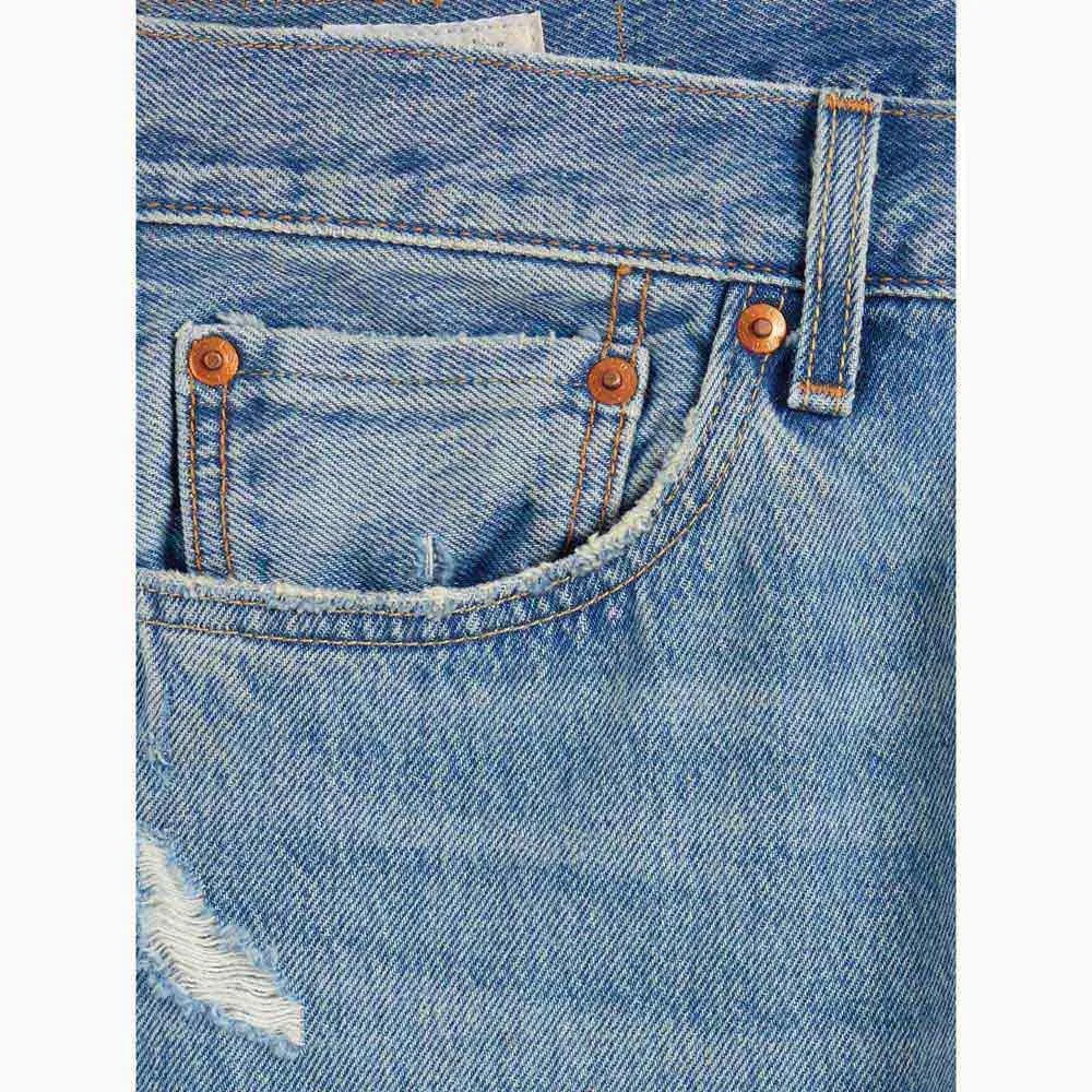 Levi's 501 Original Fit Jeans, Good For You Dx, 26W / 28L - immagine 7