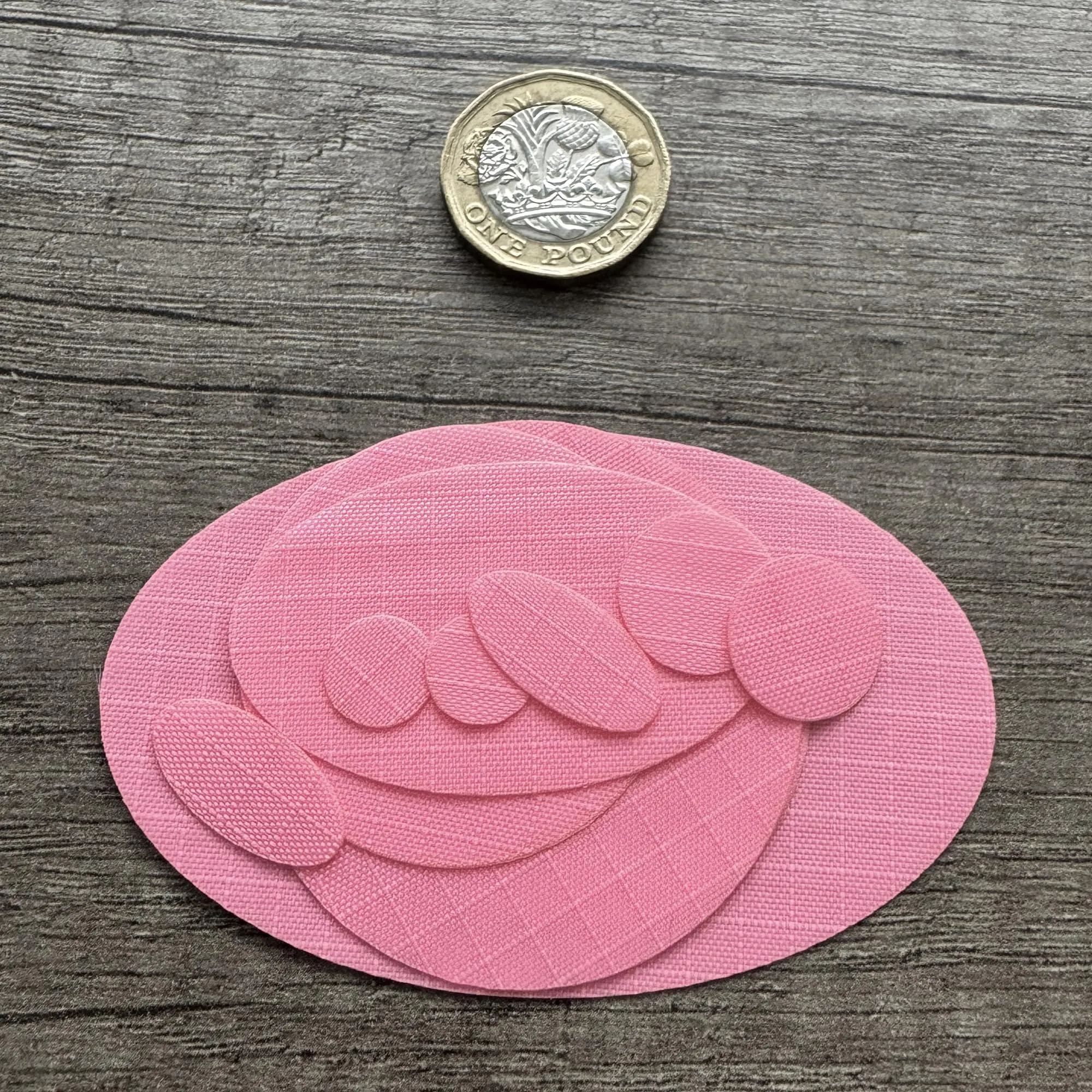 aZengear Toppe di Riparazione Impermeabili per Piumino e Tenda, 11 Pezzi, Rosa - immagine 6
