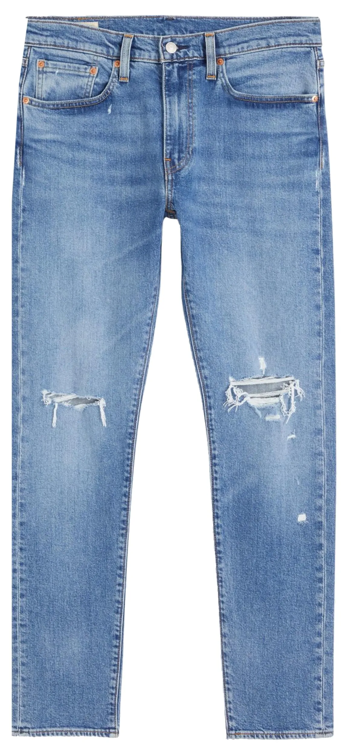 Levi's 512 Slim Taper Jeans, Corfu Narwhal Dx, 33W / 32L - immagine 4