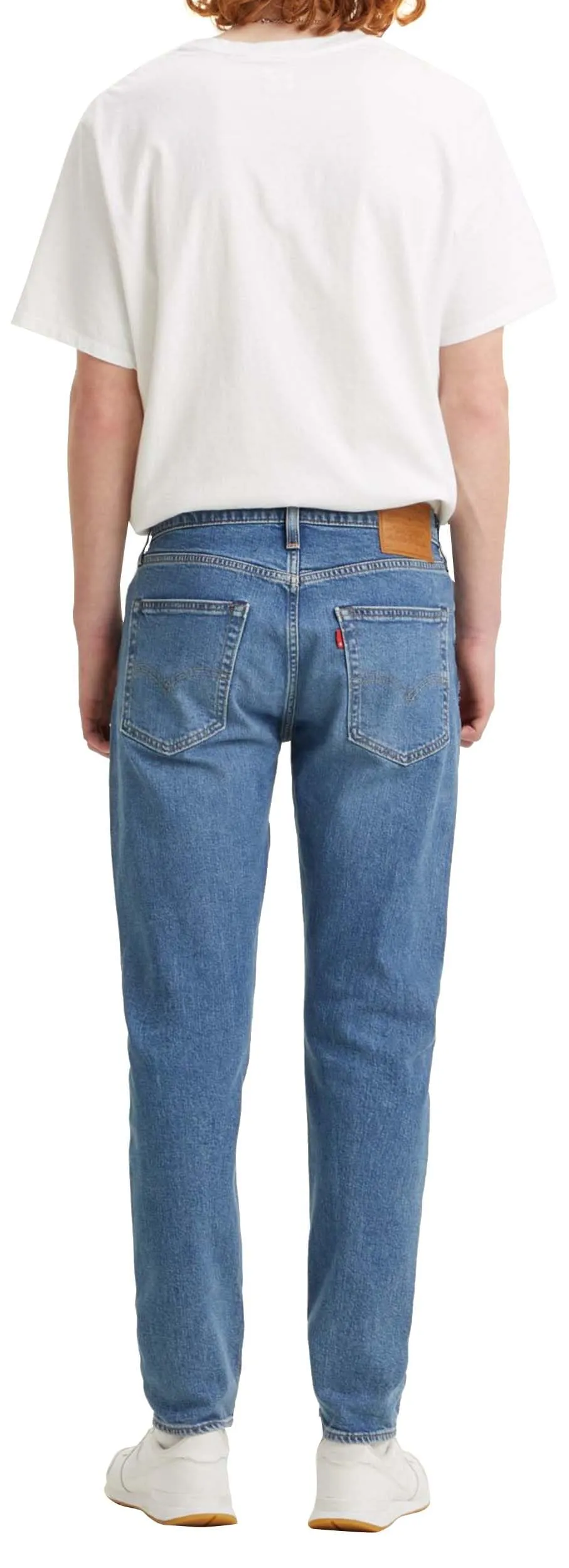 Levi's 512 Slim Taper Jeans, Corfu Narwhal Dx, 33W / 32L - immagine 5