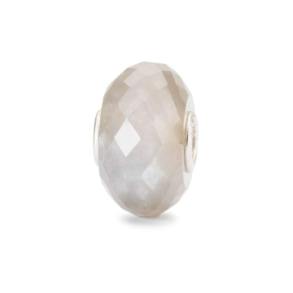 Trollbeads TSTBE-20032 Ciondolo in Pietra di Luna Grigia - immagine 4