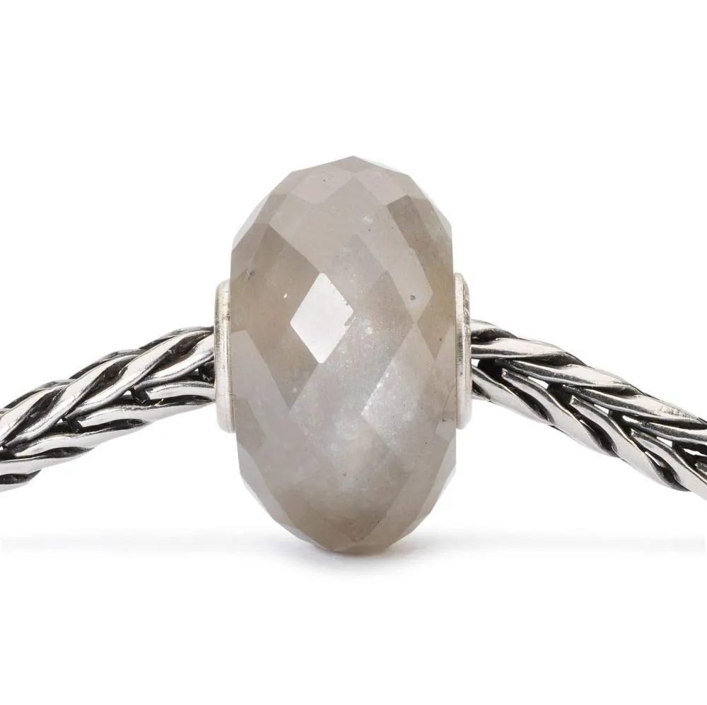 Trollbeads TSTBE-20032 Ciondolo in Pietra di Luna Grigia - immagine 7