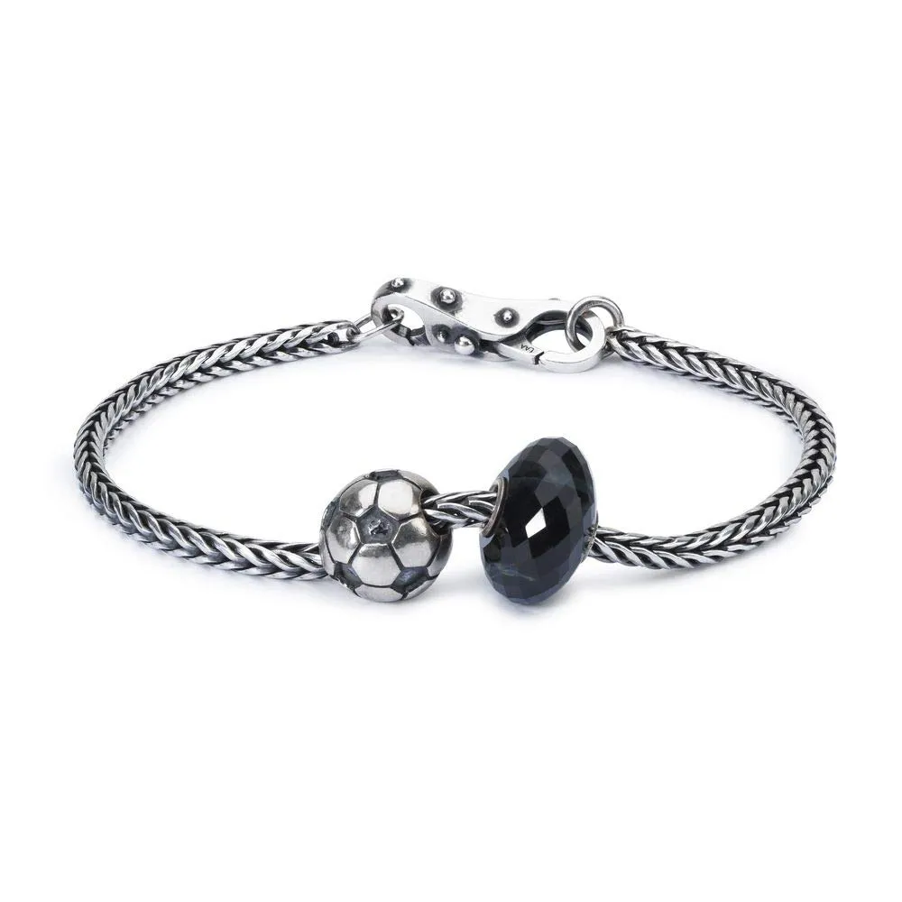Trollbeads 80105 Bead da donna in argento sterling 925 e onice nera - immagine 6